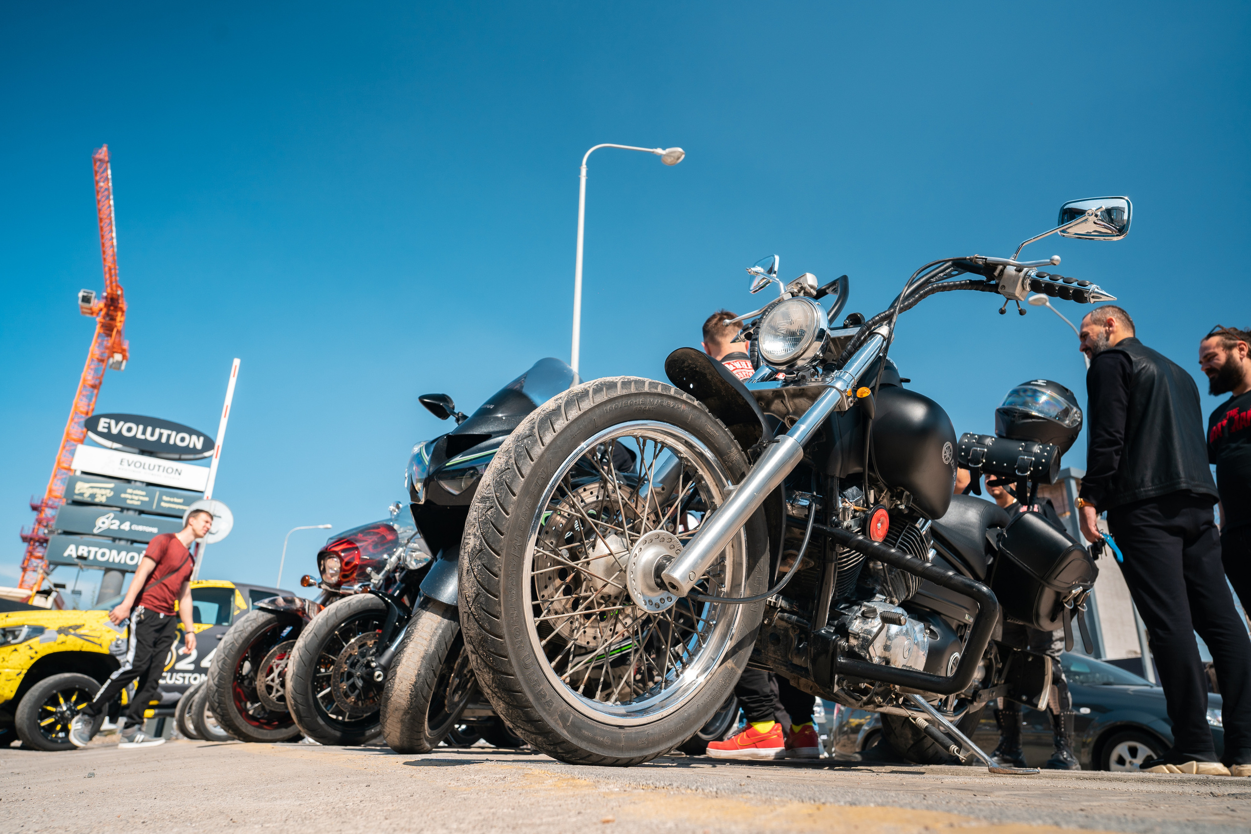 Sigma 24 mm F1.4 DG DN Art. Фотограф Григорий Кравец