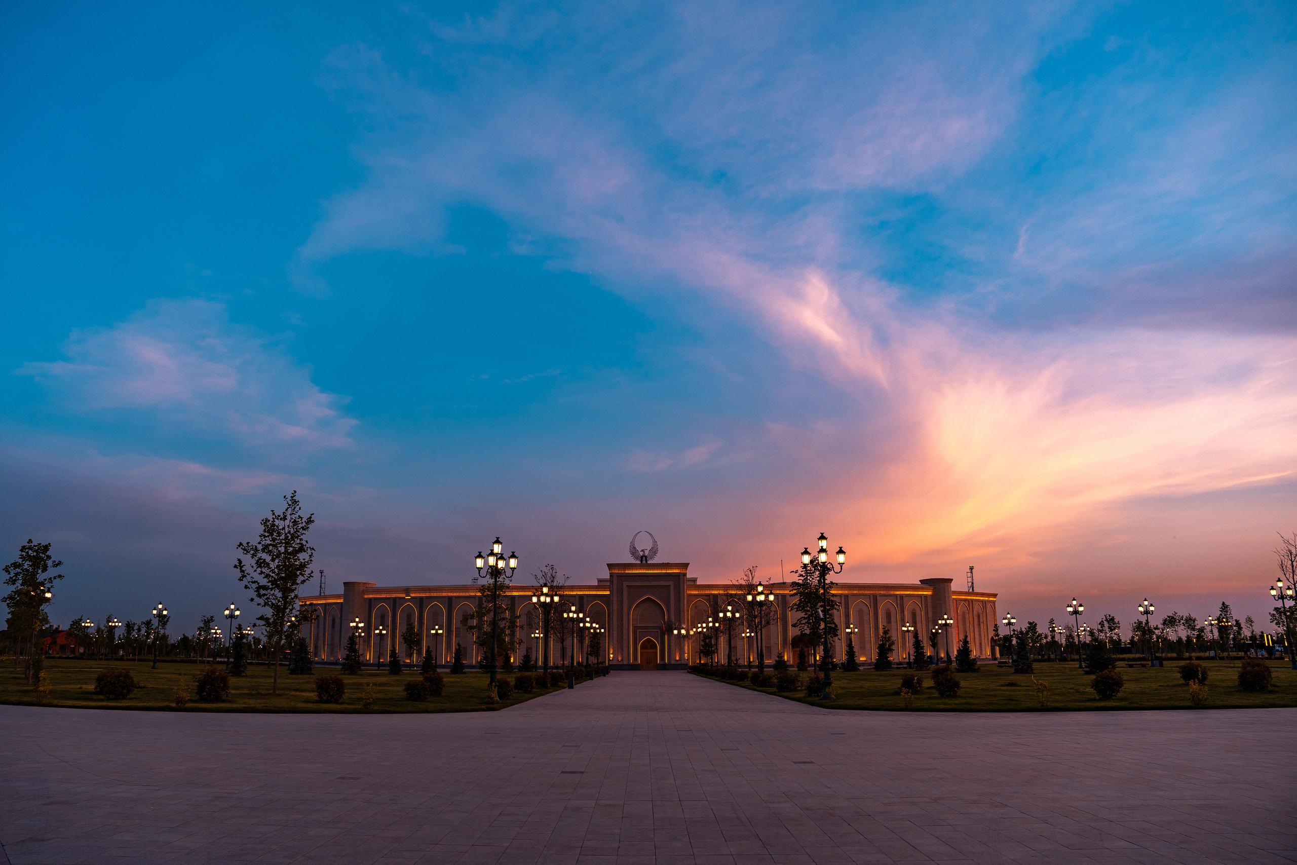 Sigma 24-70mm F2.8 DG DN Art (Sony E). Фотограф Григорий Кравец