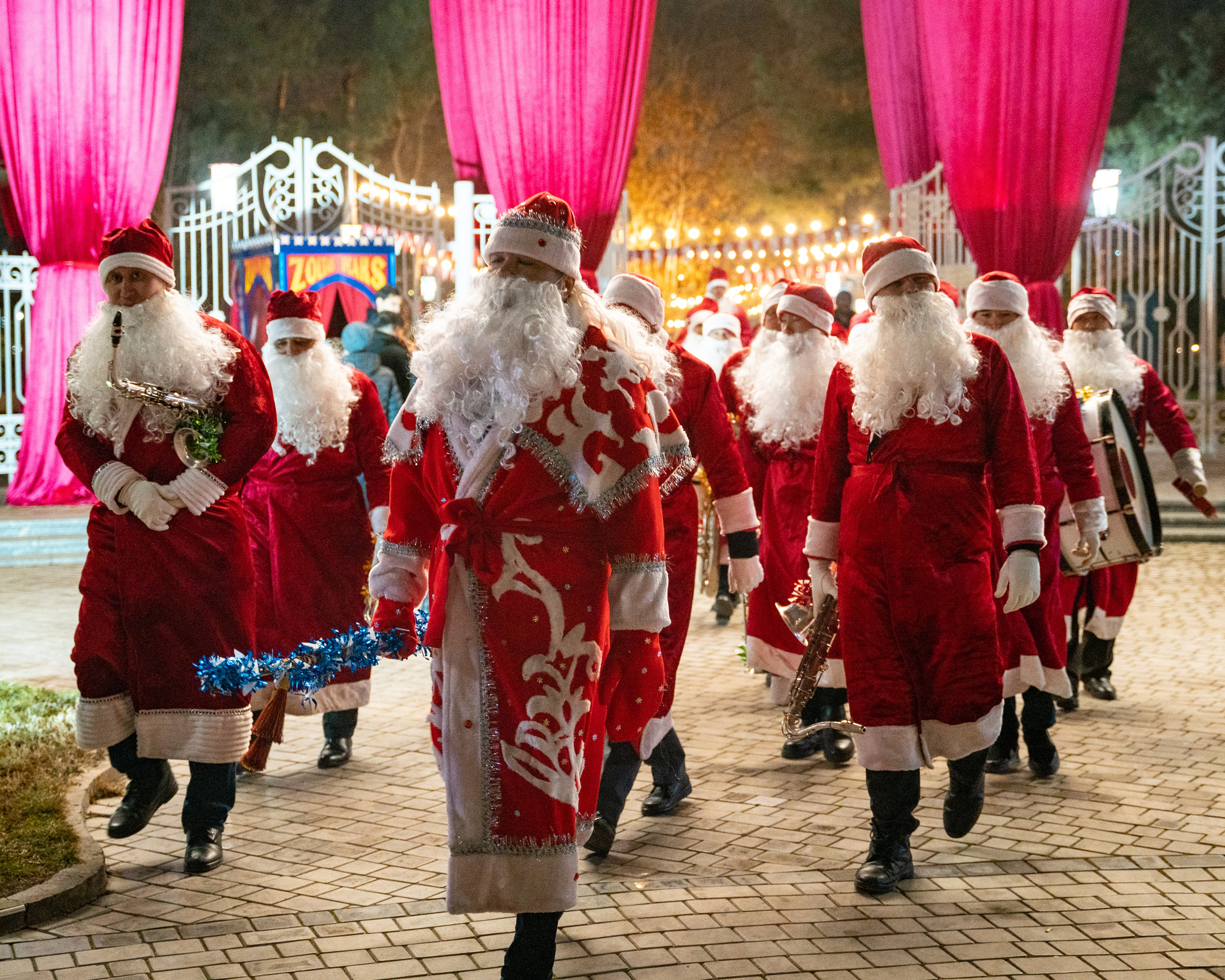 Sigma 24-70mm F2.8 DG DN Art (Sony E). Фотограф Григорий Кравец