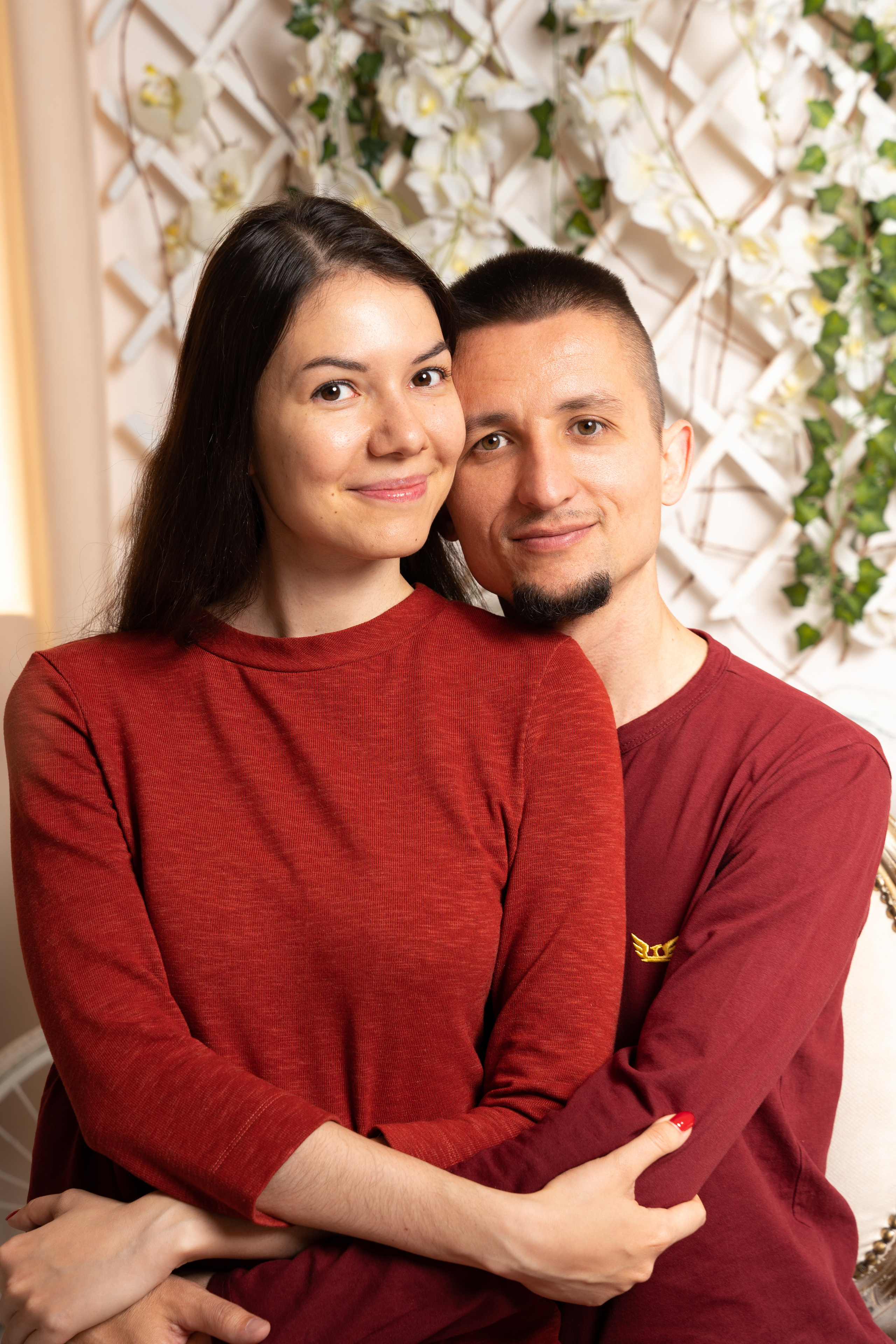 Максим и Юлия. Фотограф Григорий Кравец