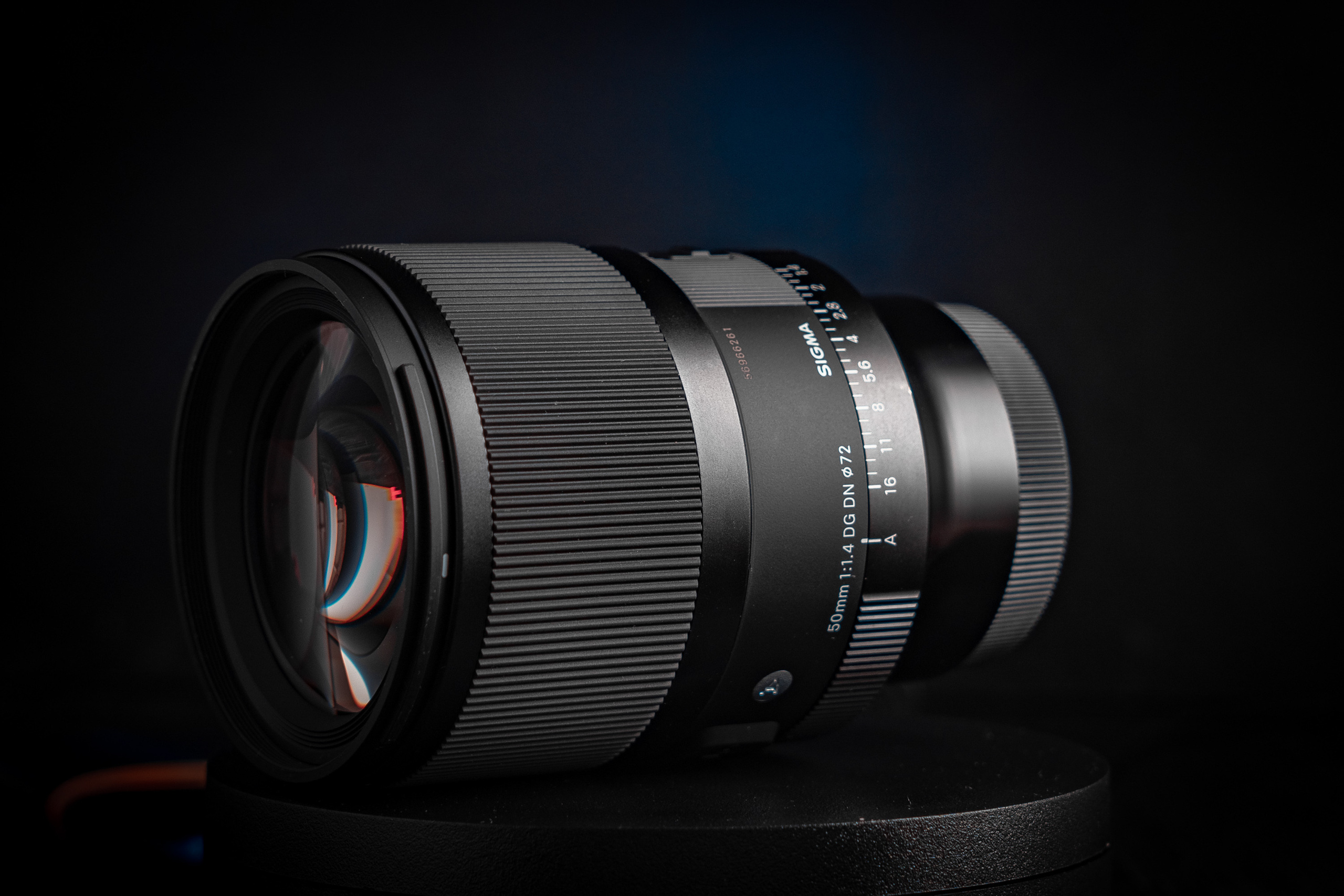 Sigma 50 mm F/1.4 DG DN Art. Фотограф Григорий Кравец