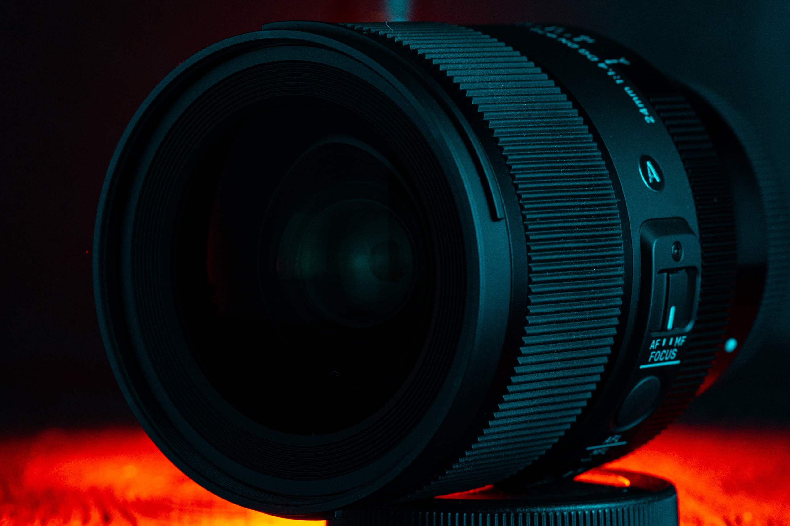 Sigma 24 mm F1.4 DG DN Art. Фотограф Григорий Кравец