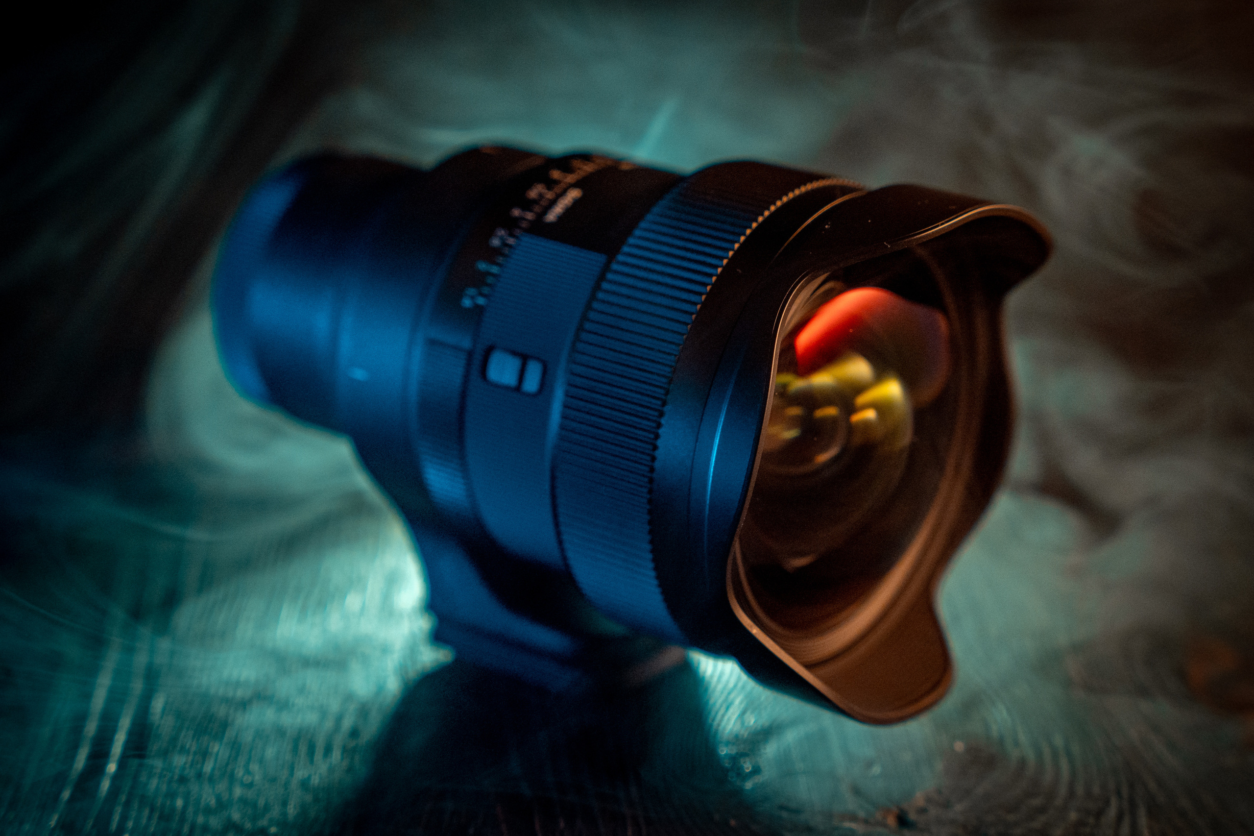 Sigma 14 mm F1.4 DG DN Art. Фотограф Григорий Кравец