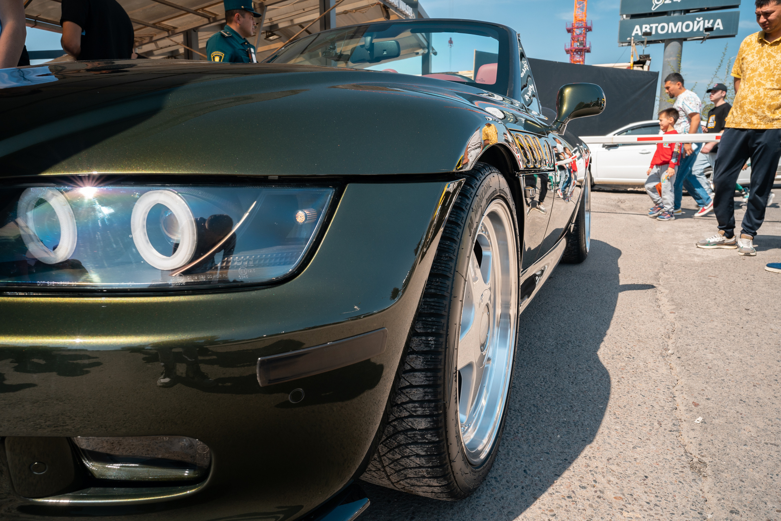 Sigma 24 mm F1.4 DG DN Art. Фотограф Григорий Кравец