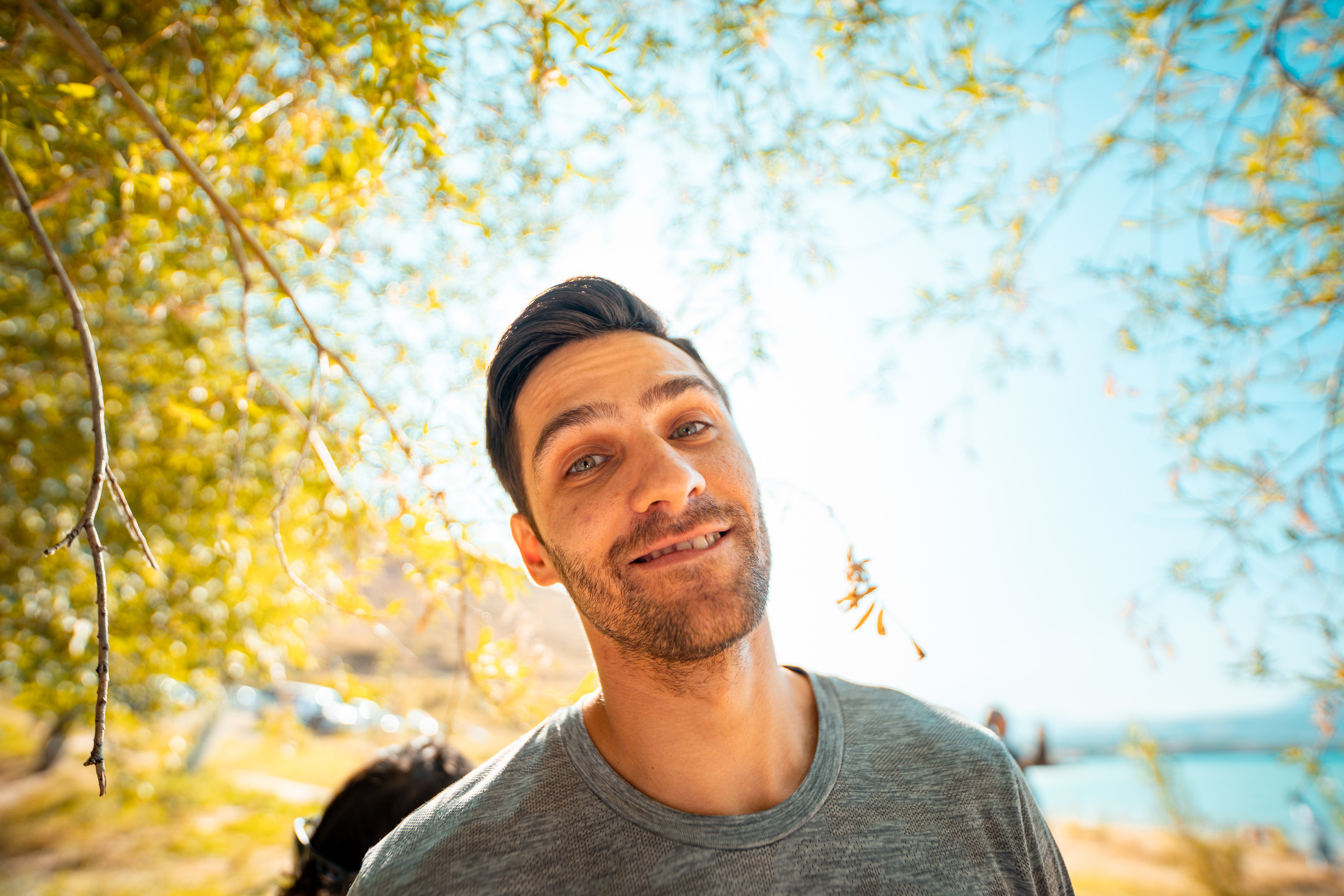 Sigma 14 mm F1.4 DG DN Art. Фотограф Григорий Кравец