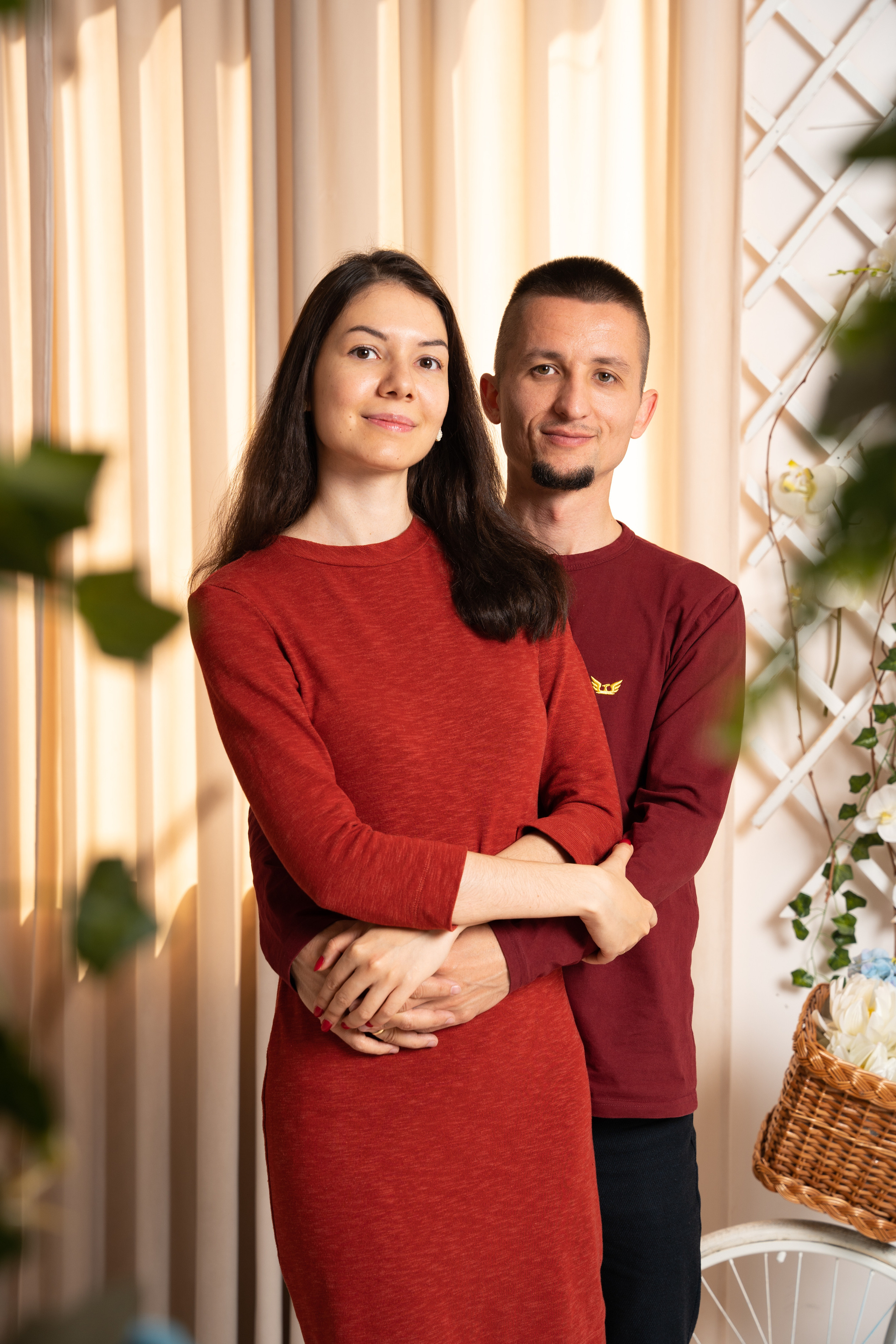 Максим и Юлия. Фотограф Григорий Кравец