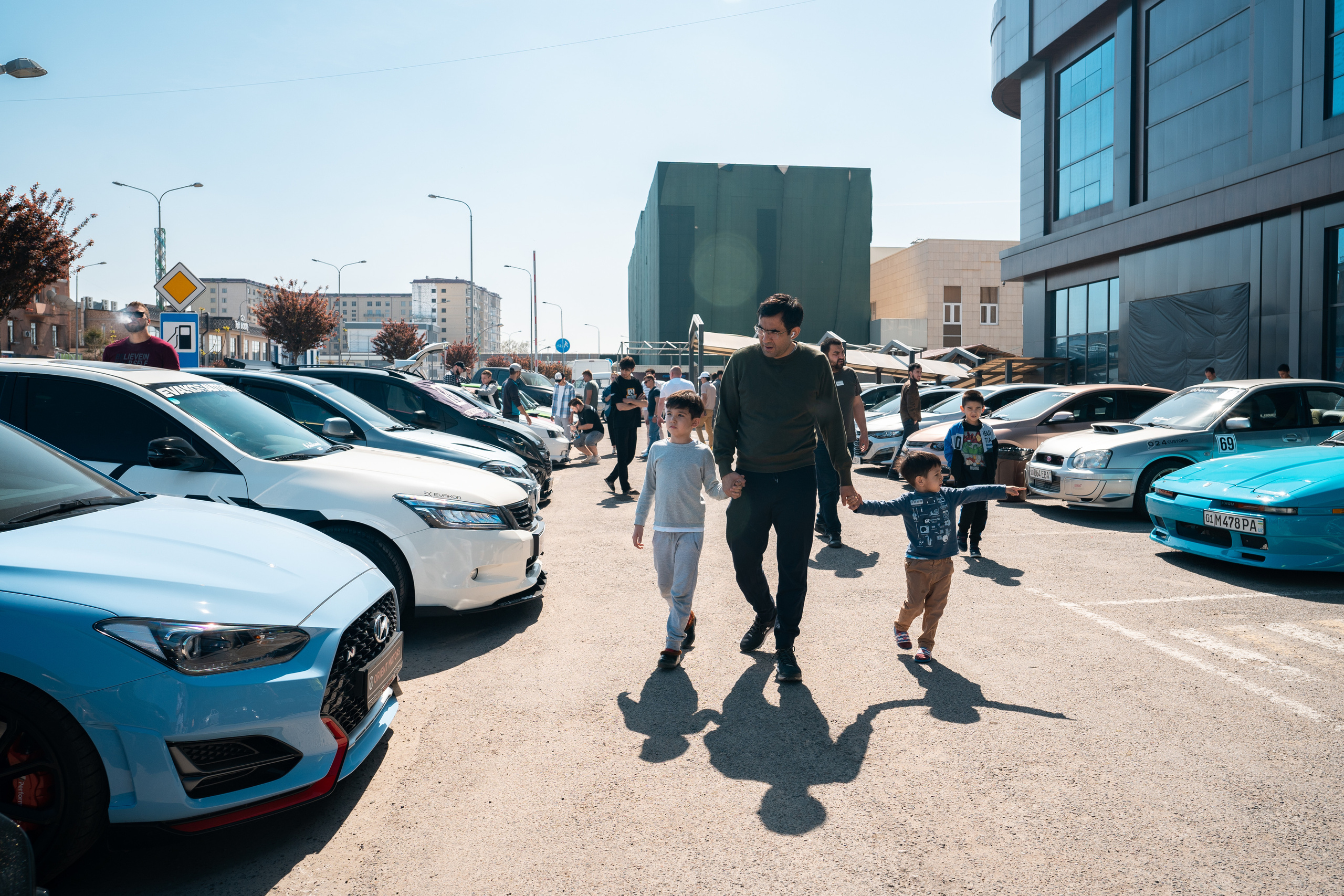 Sigma 24 mm F1.4 DG DN Art. Фотограф Григорий Кравец