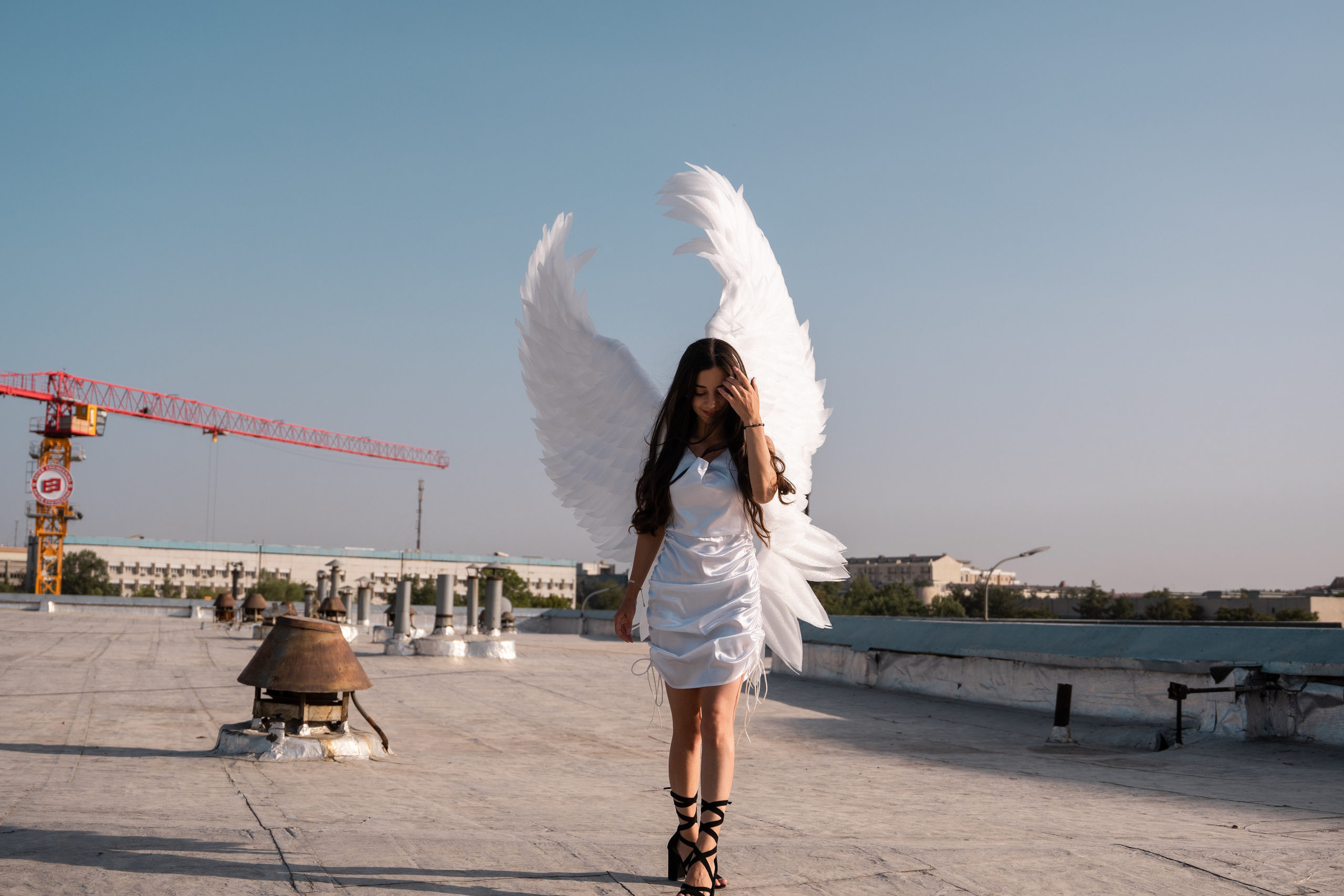 Sigma 24-70mm F2.8 DG DN Art (Sony E). Фотограф Григорий Кравец