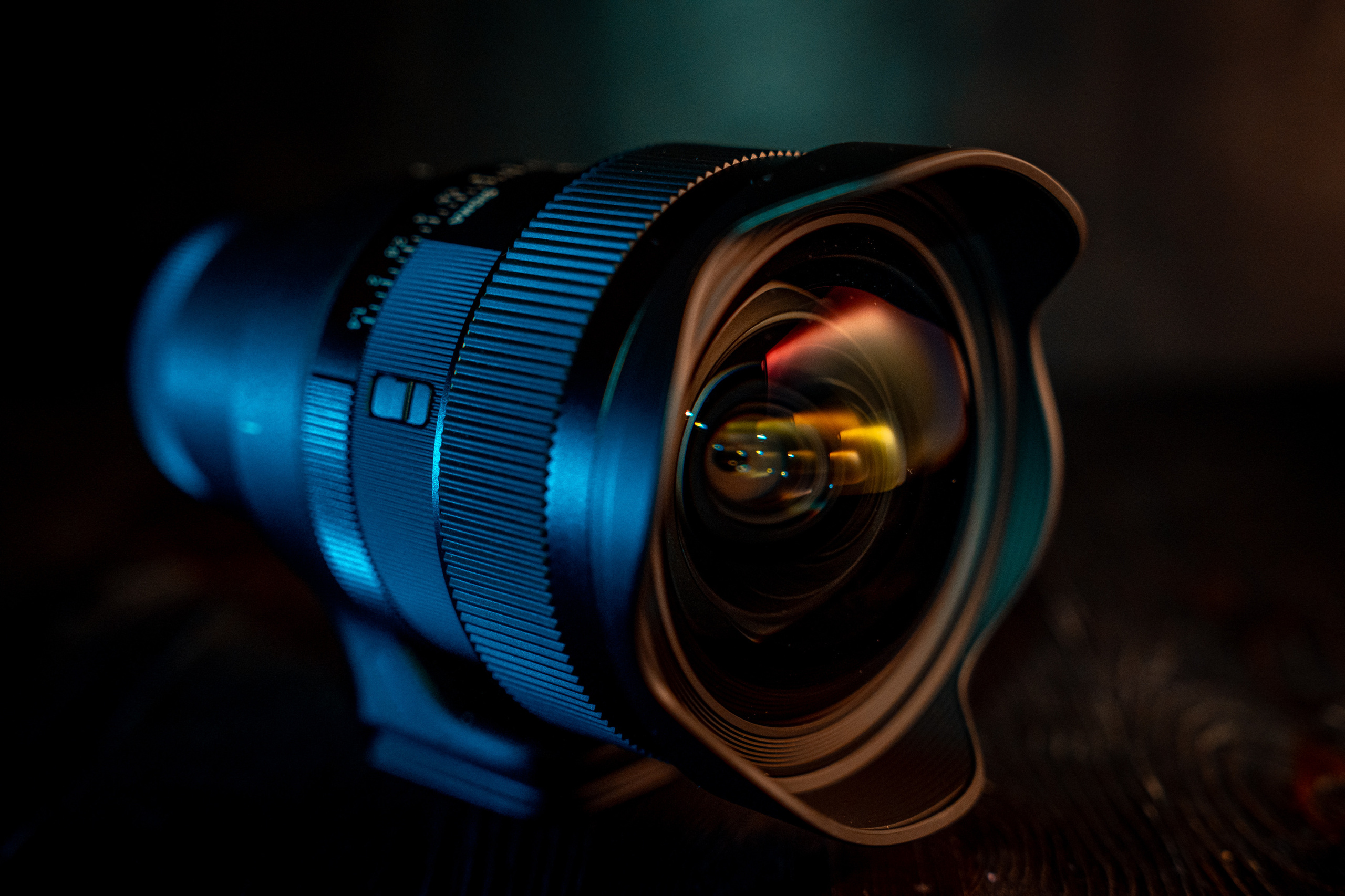 Sigma 14 mm F1.4 DG DN Art. Фотограф Григорий Кравец