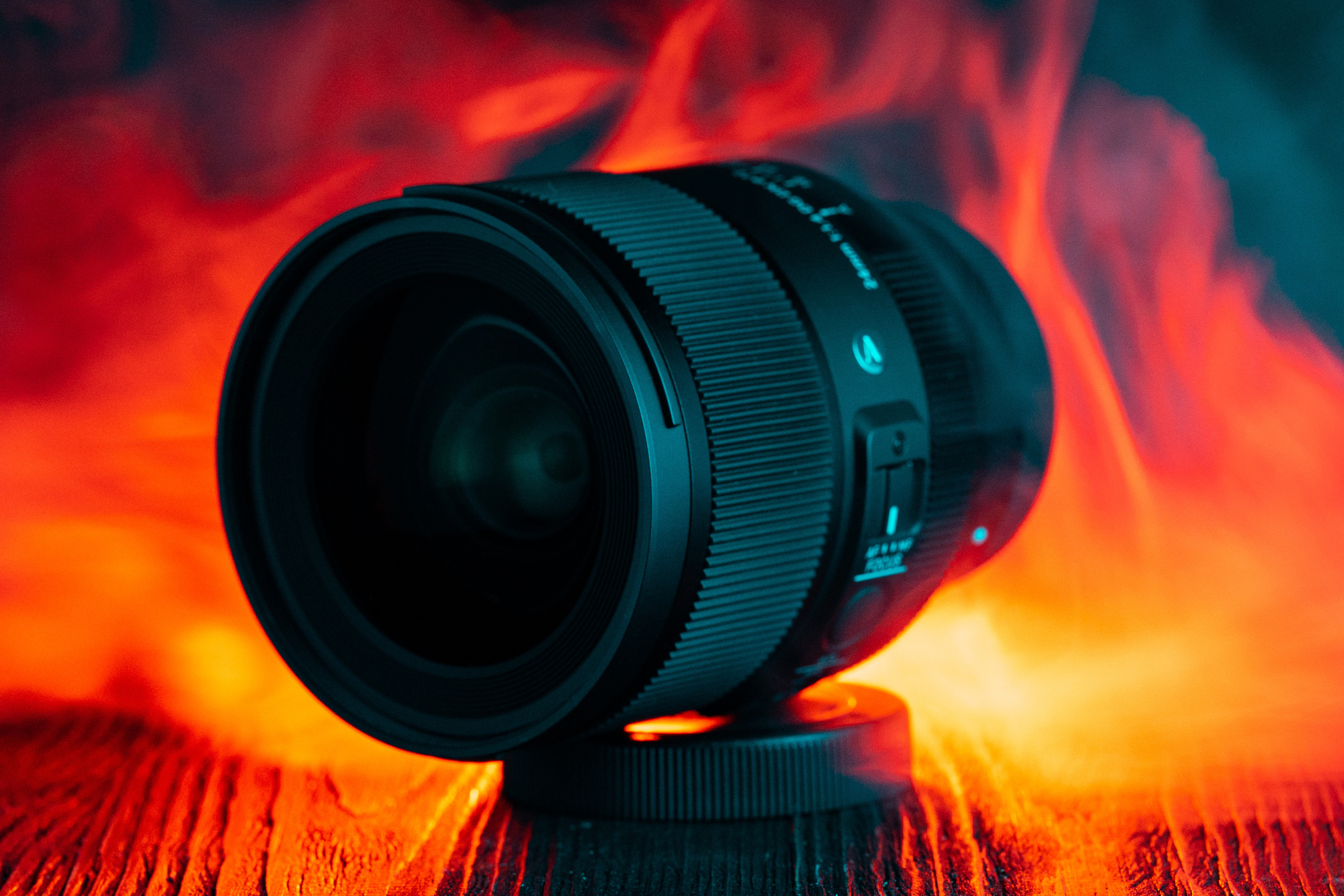 Sigma 24 mm F1.4 DG DN Art. Фотограф Григорий Кравец