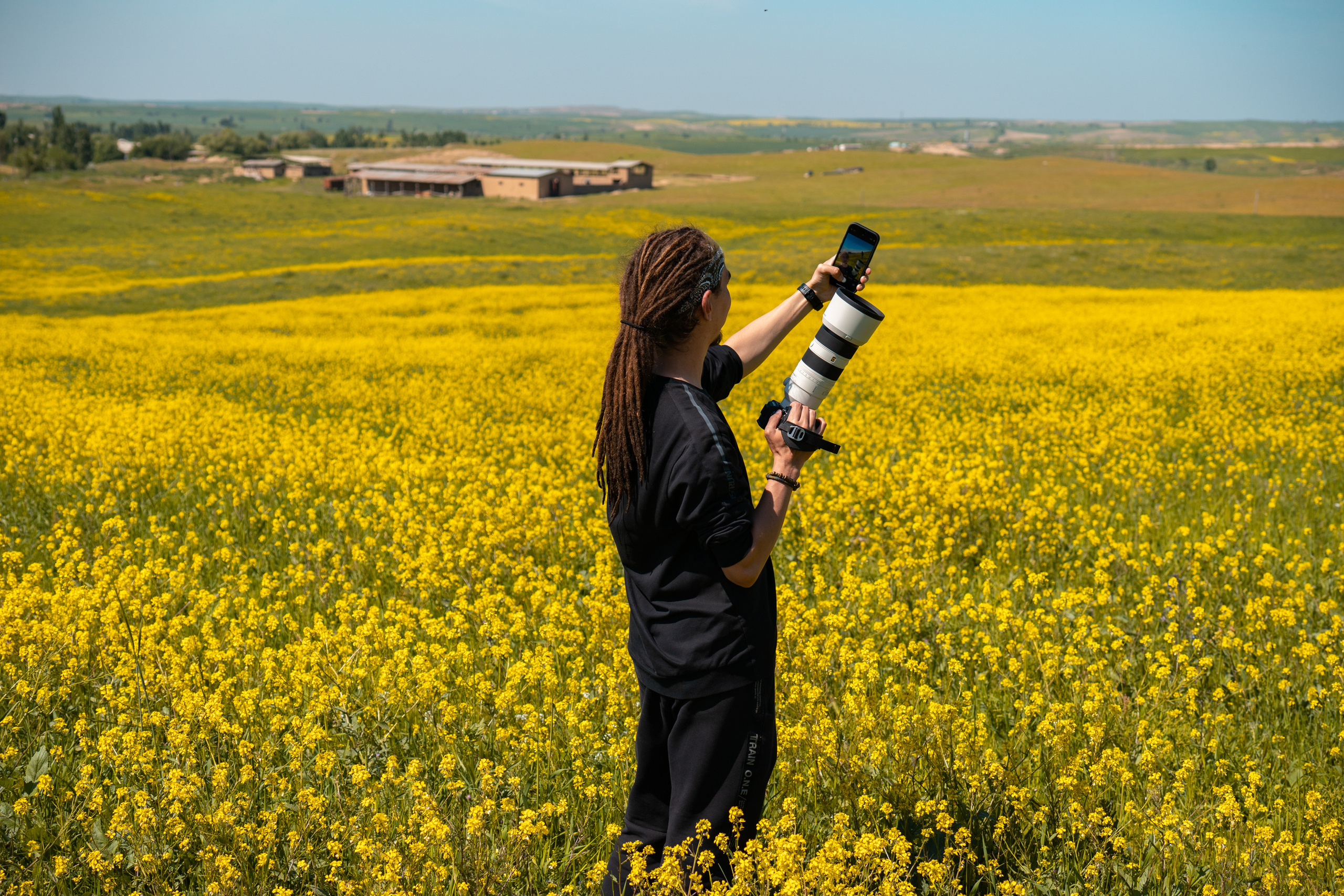 SIGMA 60-600mm — обзор. Фотограф Григорий Кравец