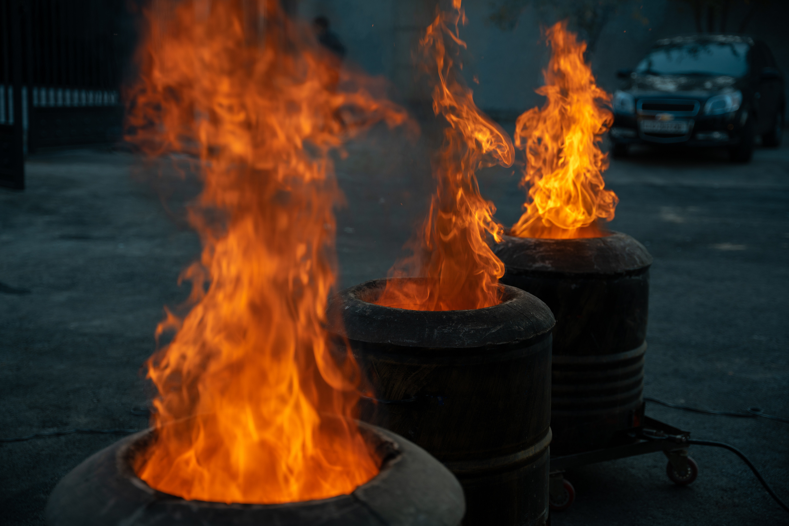 Sigma 24-70mm F2.8 DG DN Art (Sony E). Фотограф Григорий Кравец