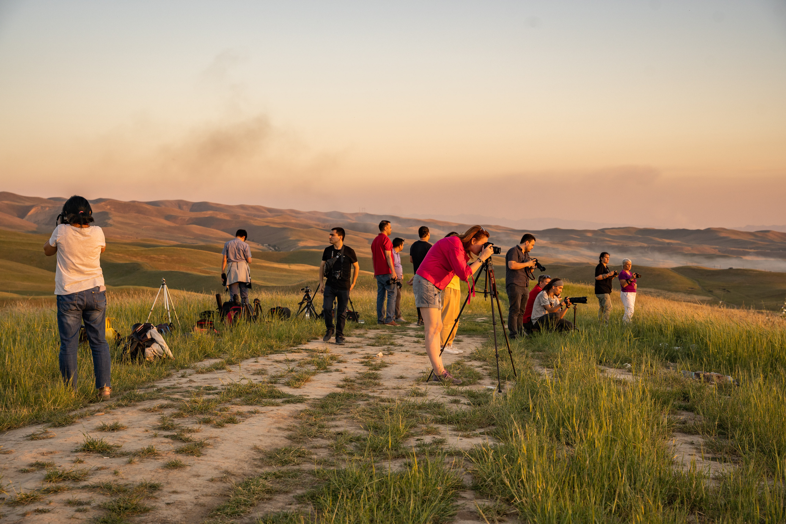 Sigma 24-70mm F2.8 DG DN Art (Sony E). Фотограф Григорий Кравец