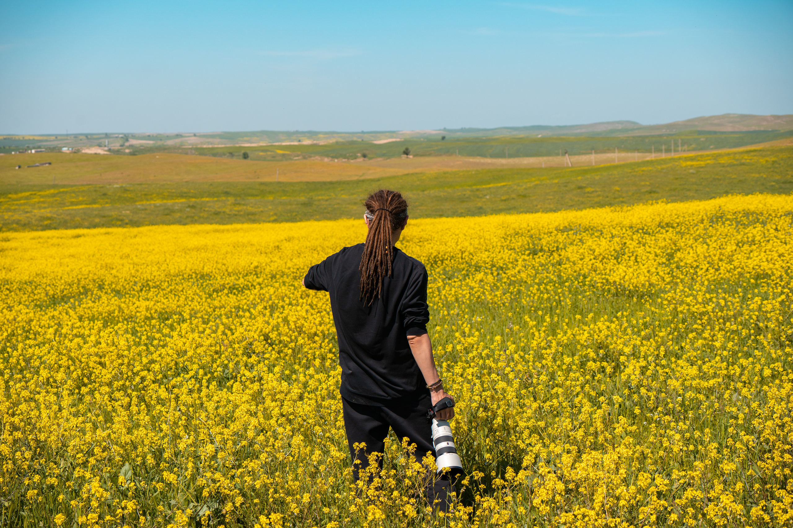 SIGMA 60-600mm — обзор. Фотограф Григорий Кравец