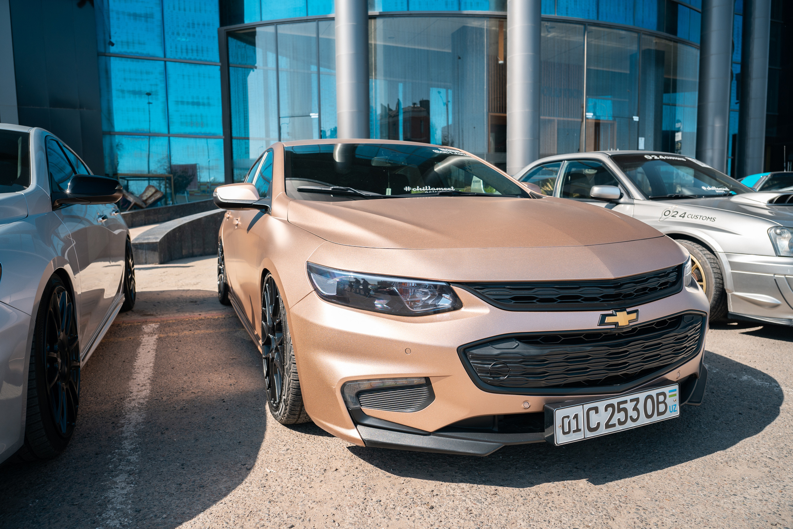 Sigma 24 mm F1.4 DG DN Art. Фотограф Григорий Кравец