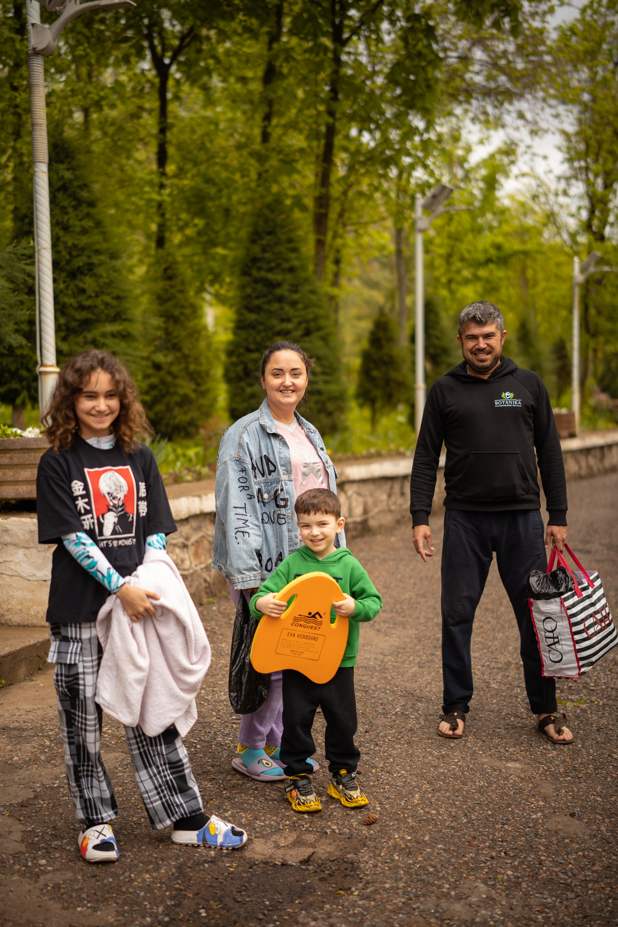 Sigma 50 mm F/1.4 DG DN Art. Фотограф Григорий Кравец