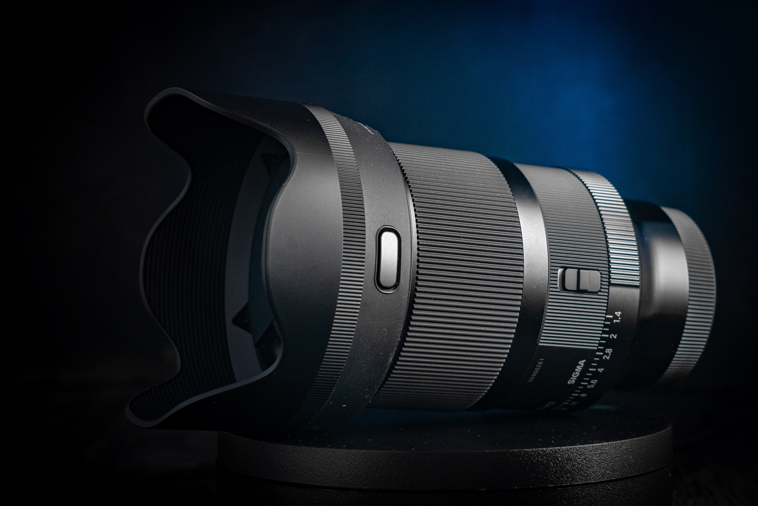 Sigma 50 mm F/1.4 DG DN Art. Фотограф Григорий Кравец