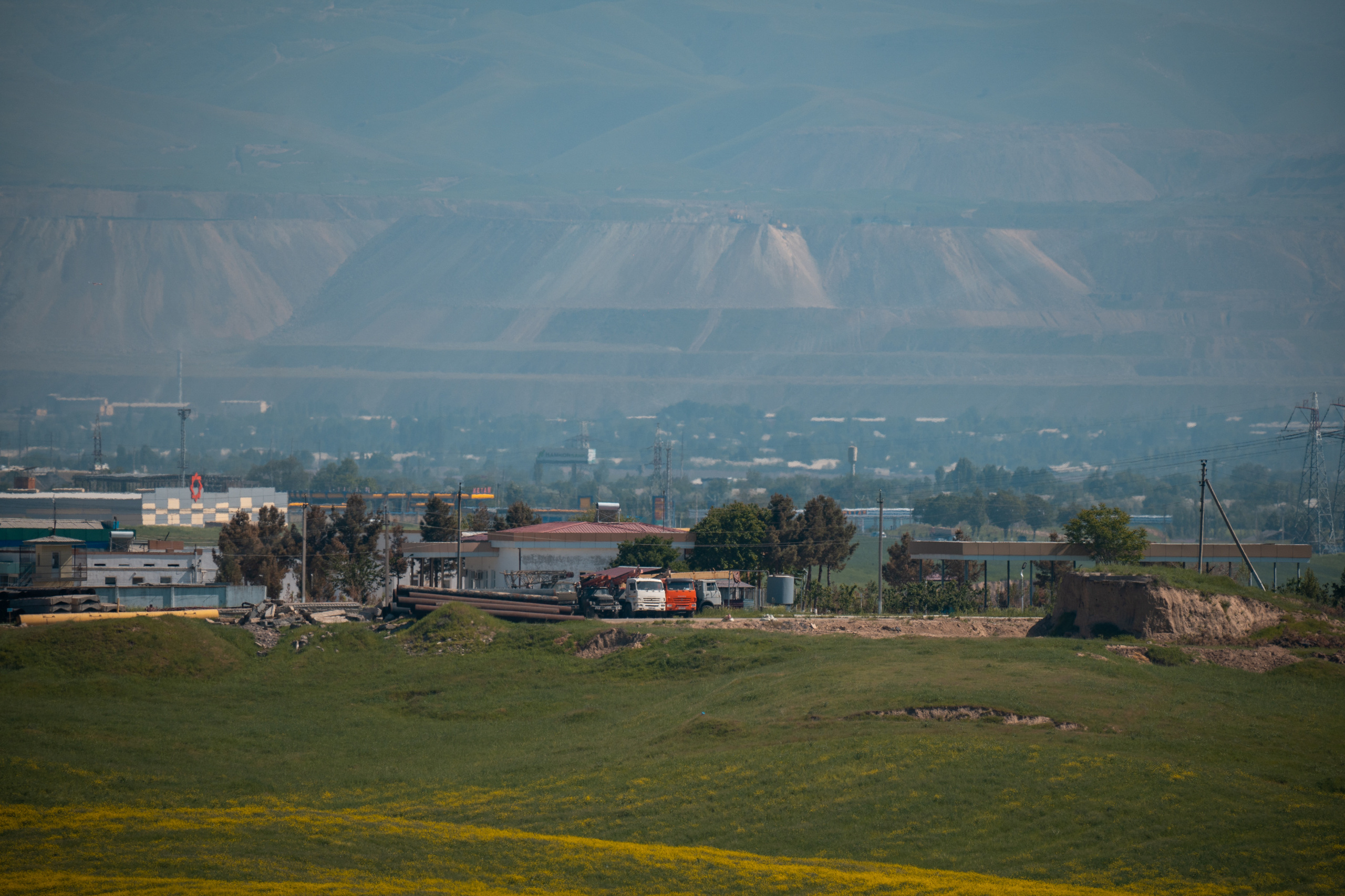 SIGMA 60-600mm — обзор. Фотограф Григорий Кравец