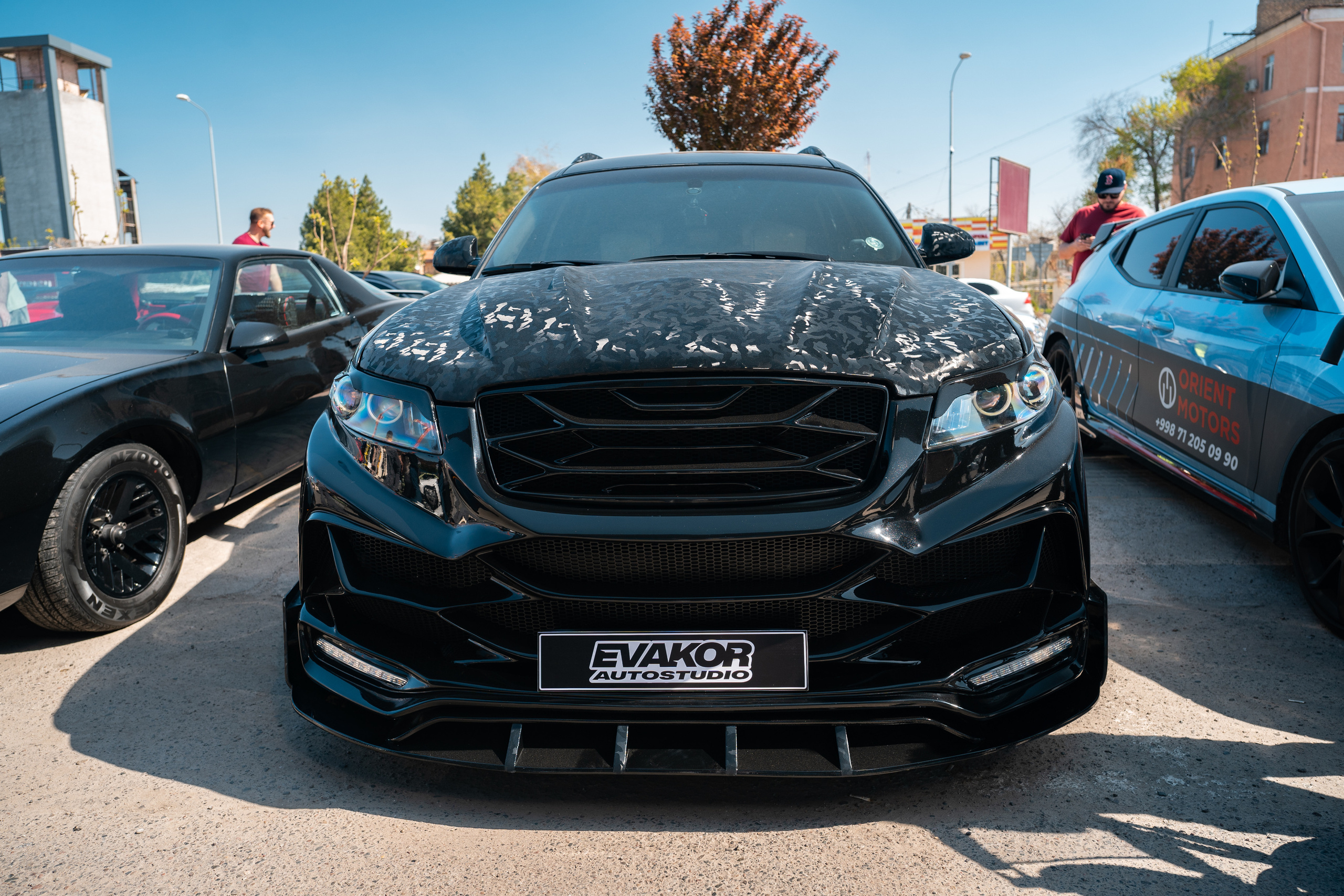 Sigma 24 mm F1.4 DG DN Art. Фотограф Григорий Кравец