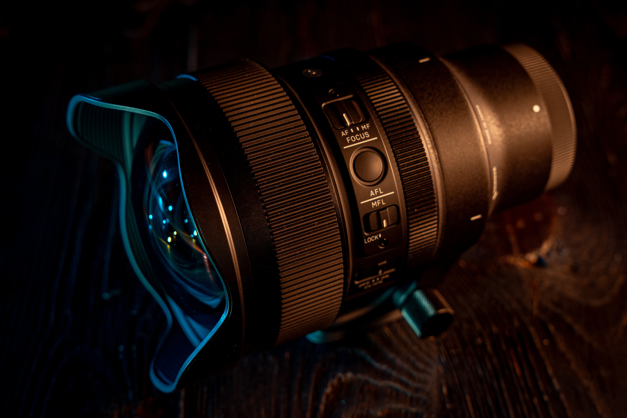 Sigma 14 mm F1.4 DG DN Art. Фотограф Григорий Кравец