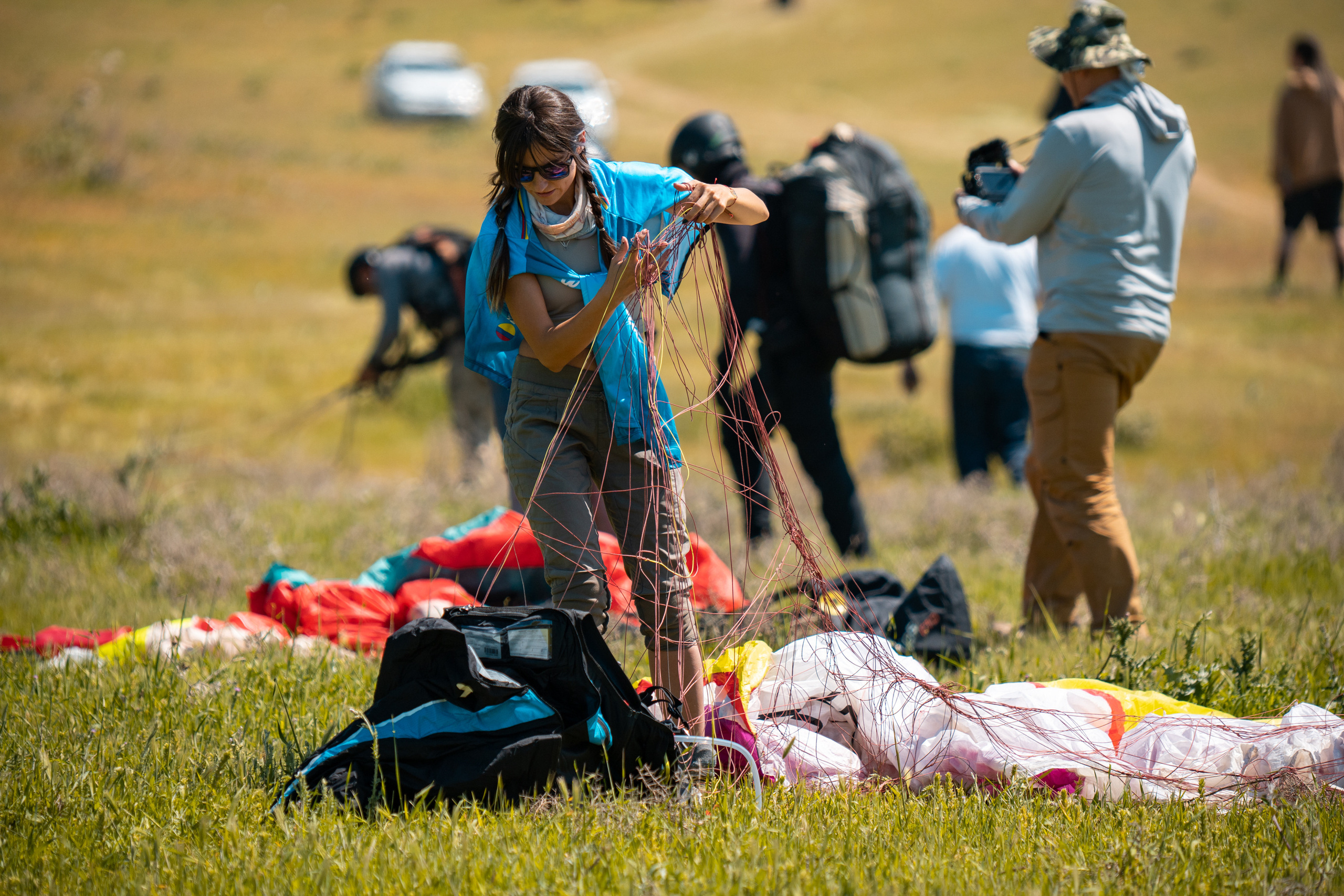 SIGMA 60-600mm — обзор. Фотограф Григорий Кравец