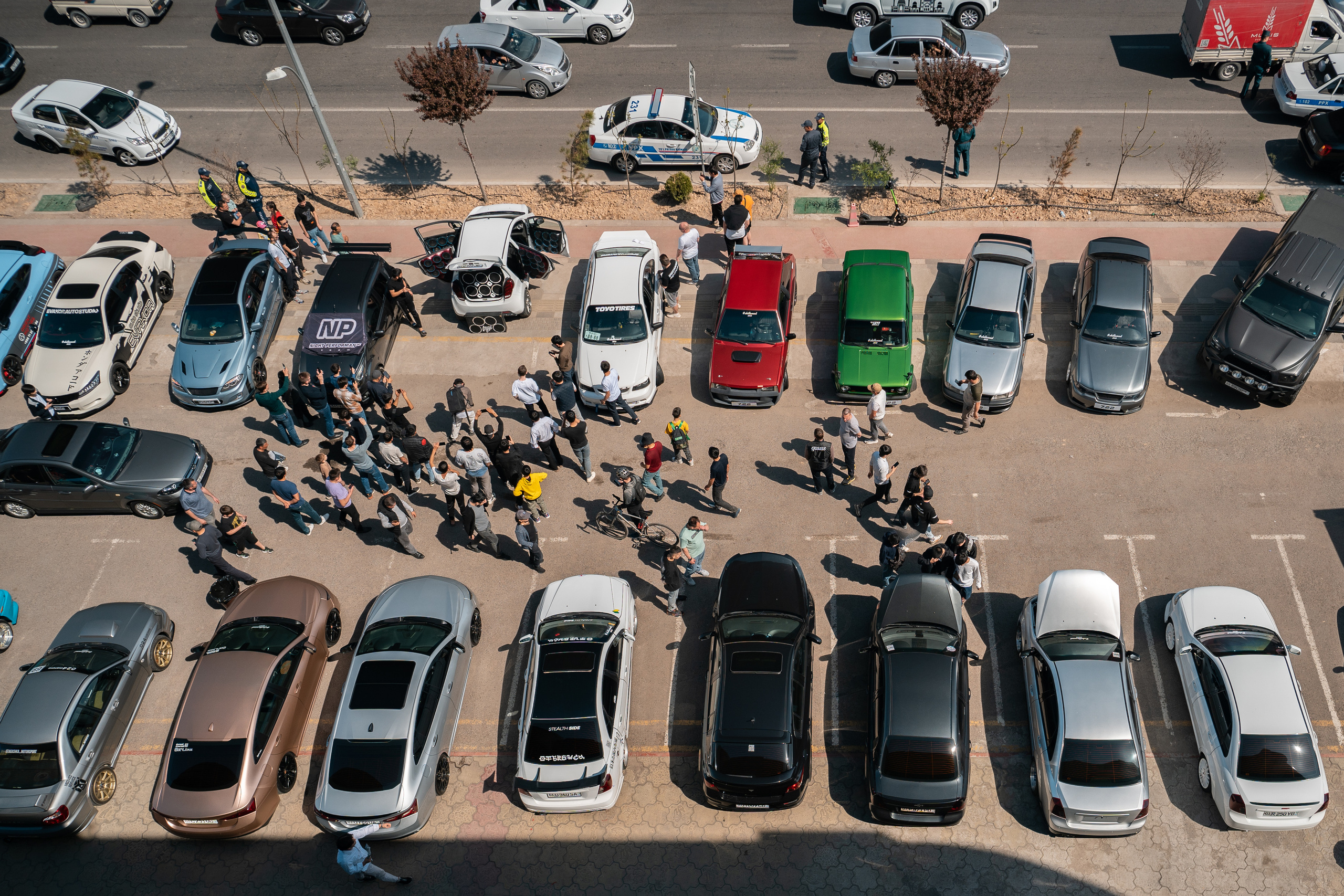 Sigma 24 mm F1.4 DG DN Art. Фотограф Григорий Кравец