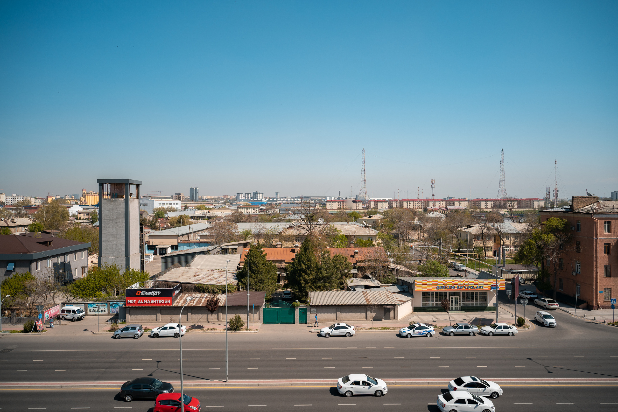 Sigma 24 mm F1.4 DG DN Art. Фотограф Григорий Кравец