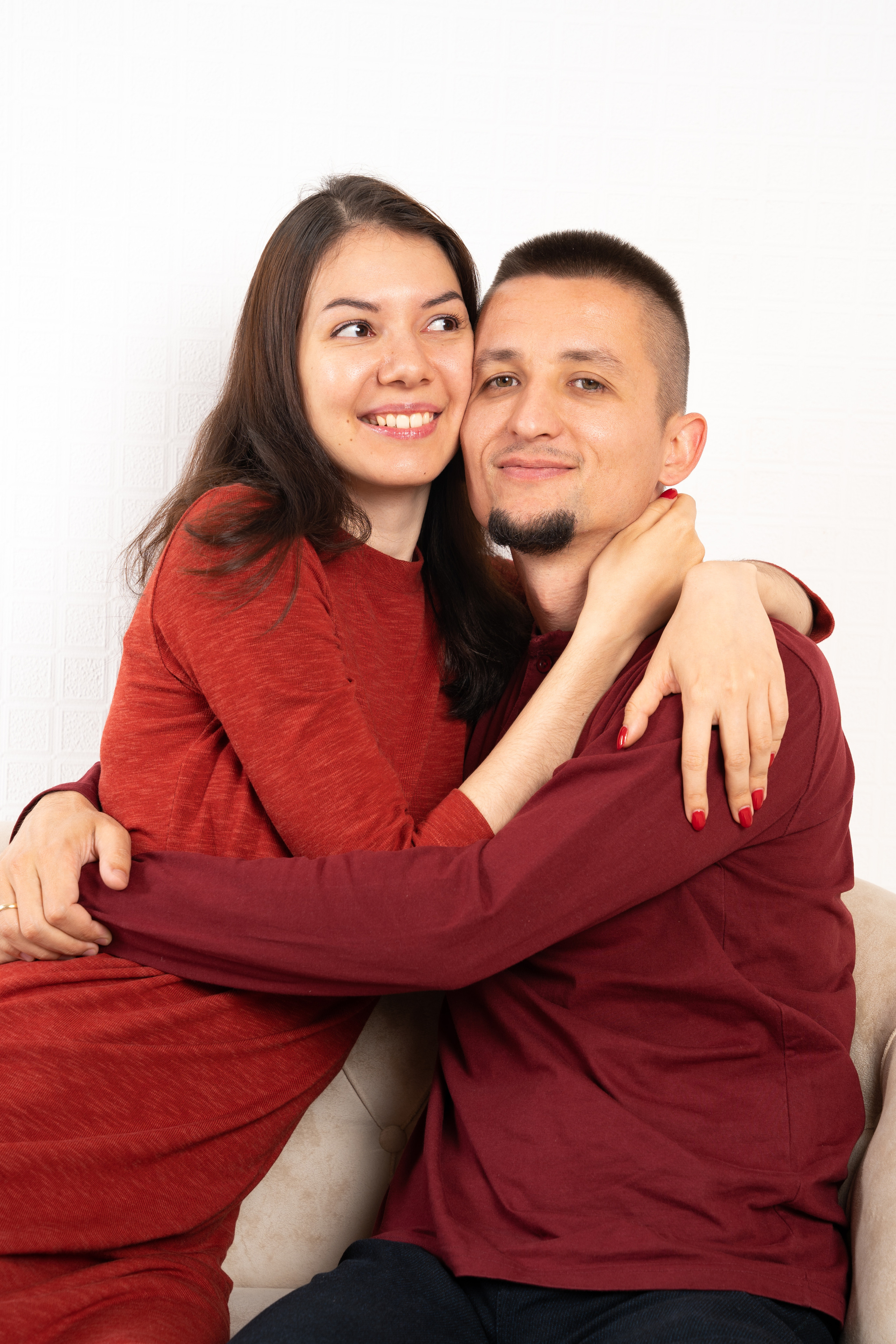 Максим и Юлия. Фотограф Григорий Кравец