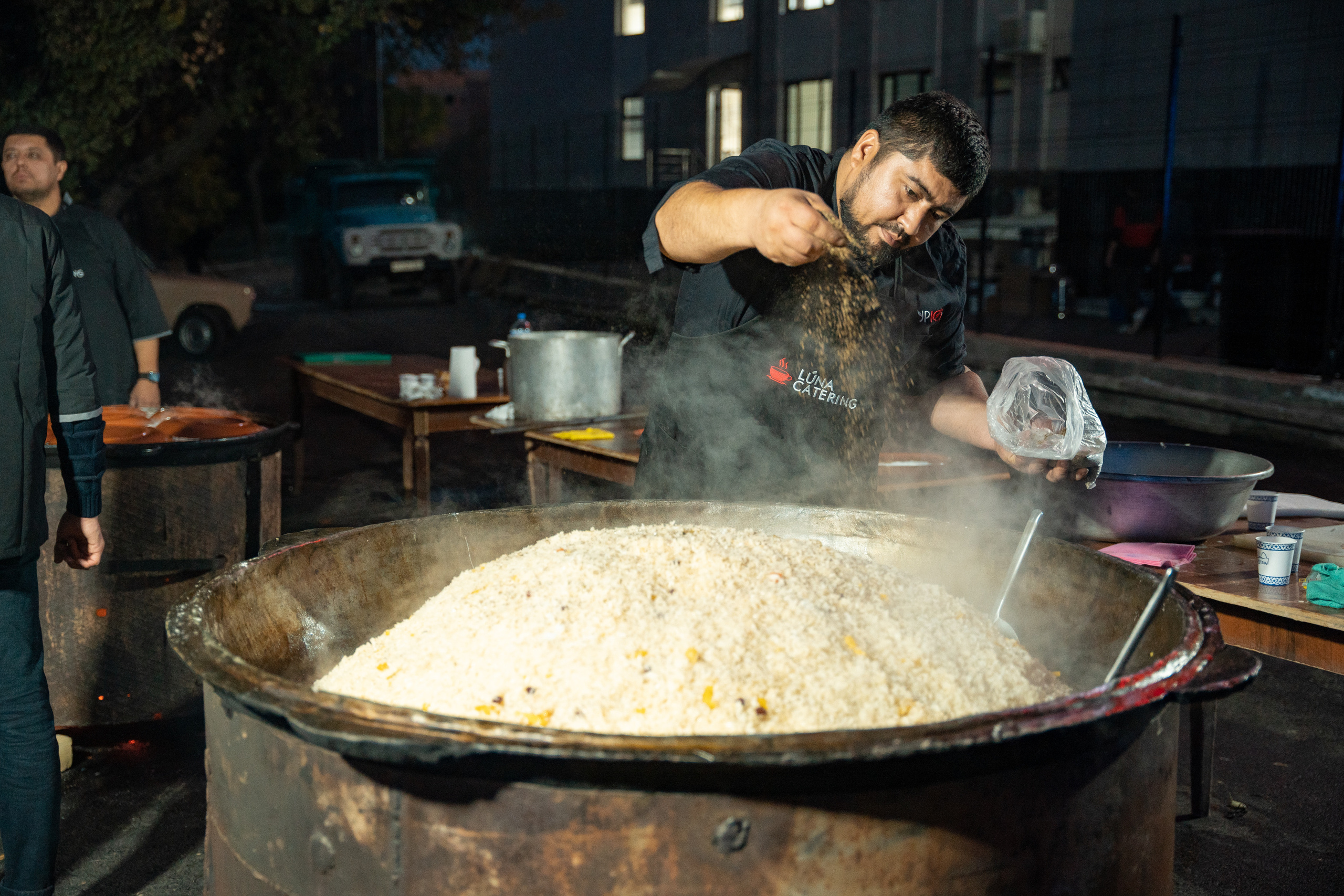 Sigma 24-70mm F2.8 DG DN Art (Sony E). Фотограф Григорий Кравец