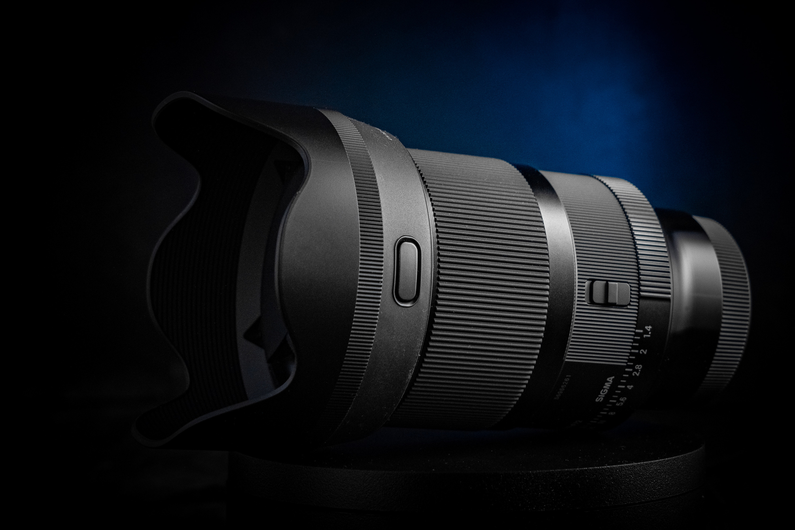 Sigma 50 mm F/1.4 DG DN Art. Фотограф Григорий Кравец