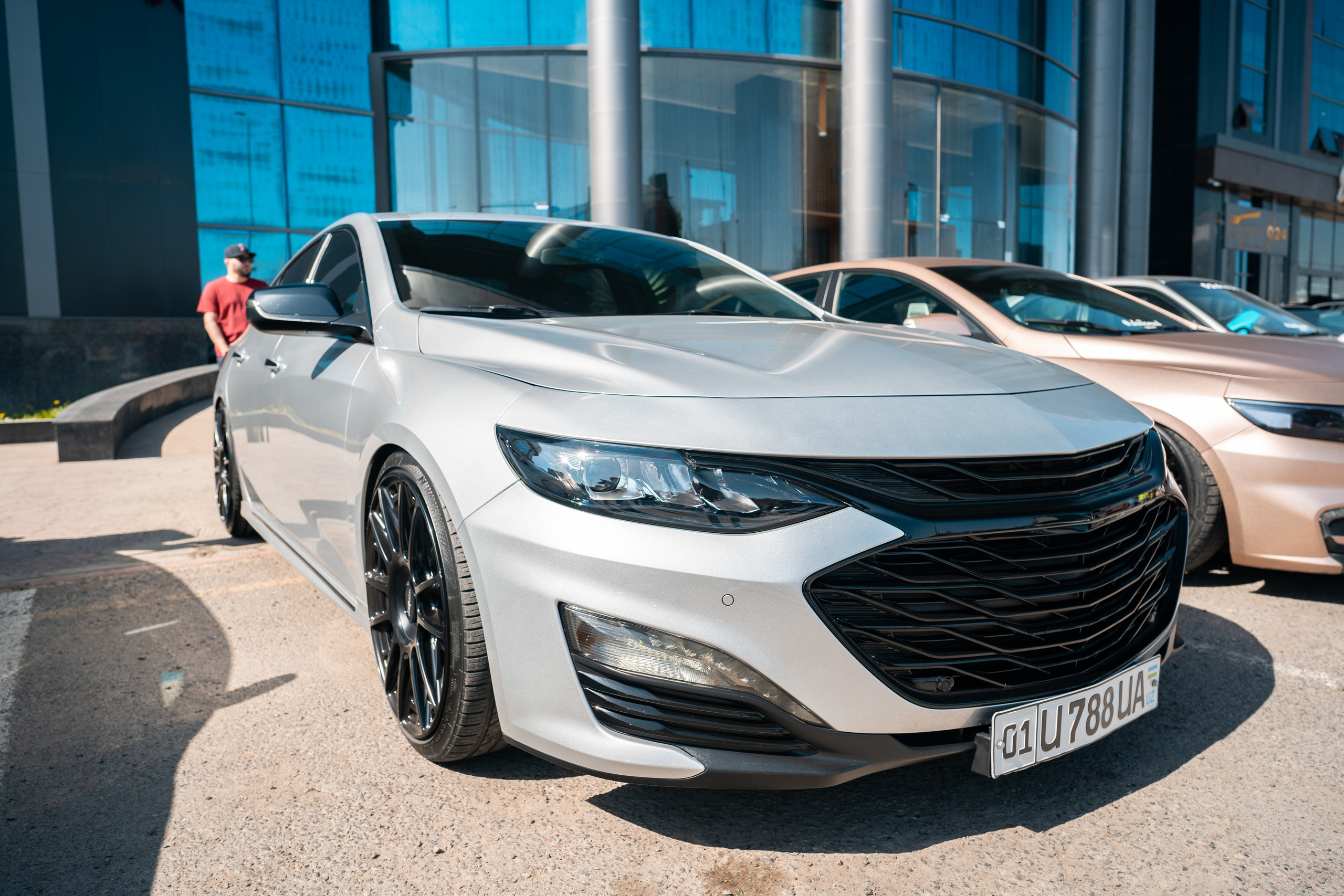 Sigma 24 mm F1.4 DG DN Art. Фотограф Григорий Кравец