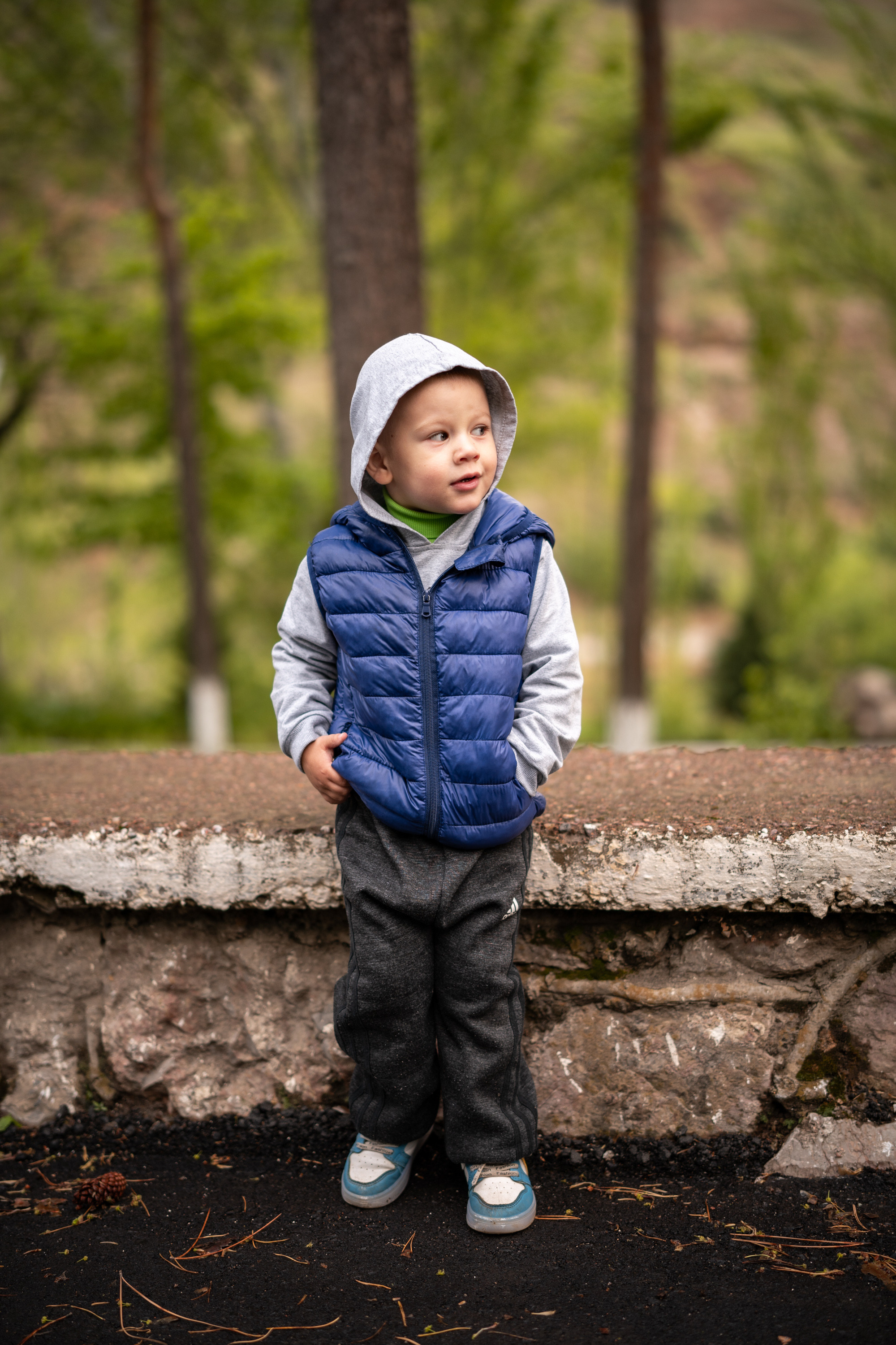 Sigma 50 mm F/1.4 DG DN Art. Фотограф Григорий Кравец