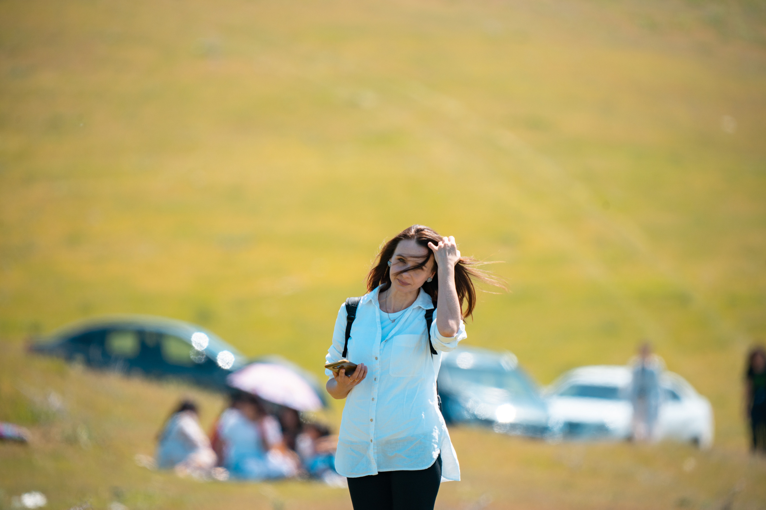 SIGMA 60-600mm — обзор. Фотограф Григорий Кравец