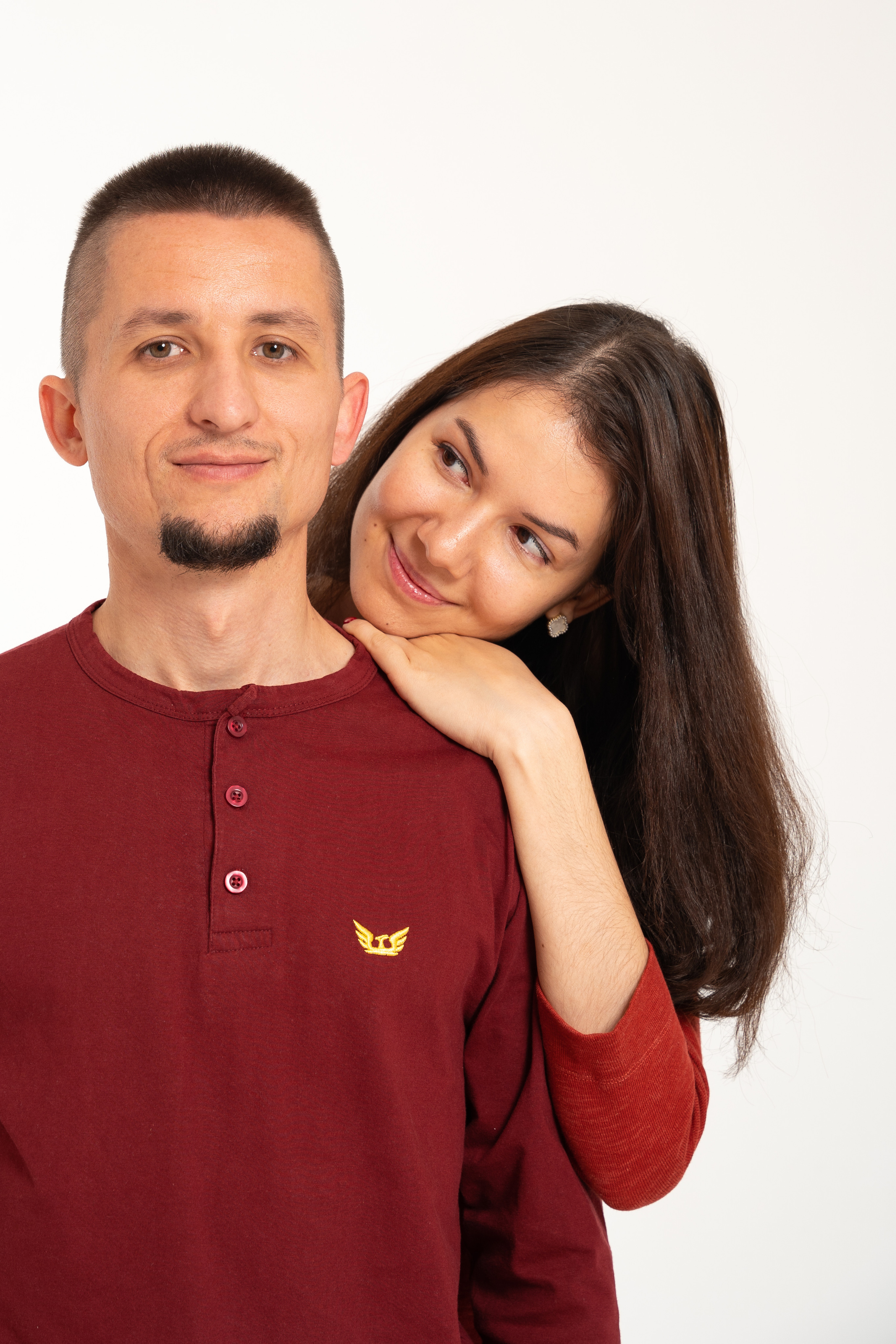 Максим и Юлия. Фотограф Григорий Кравец