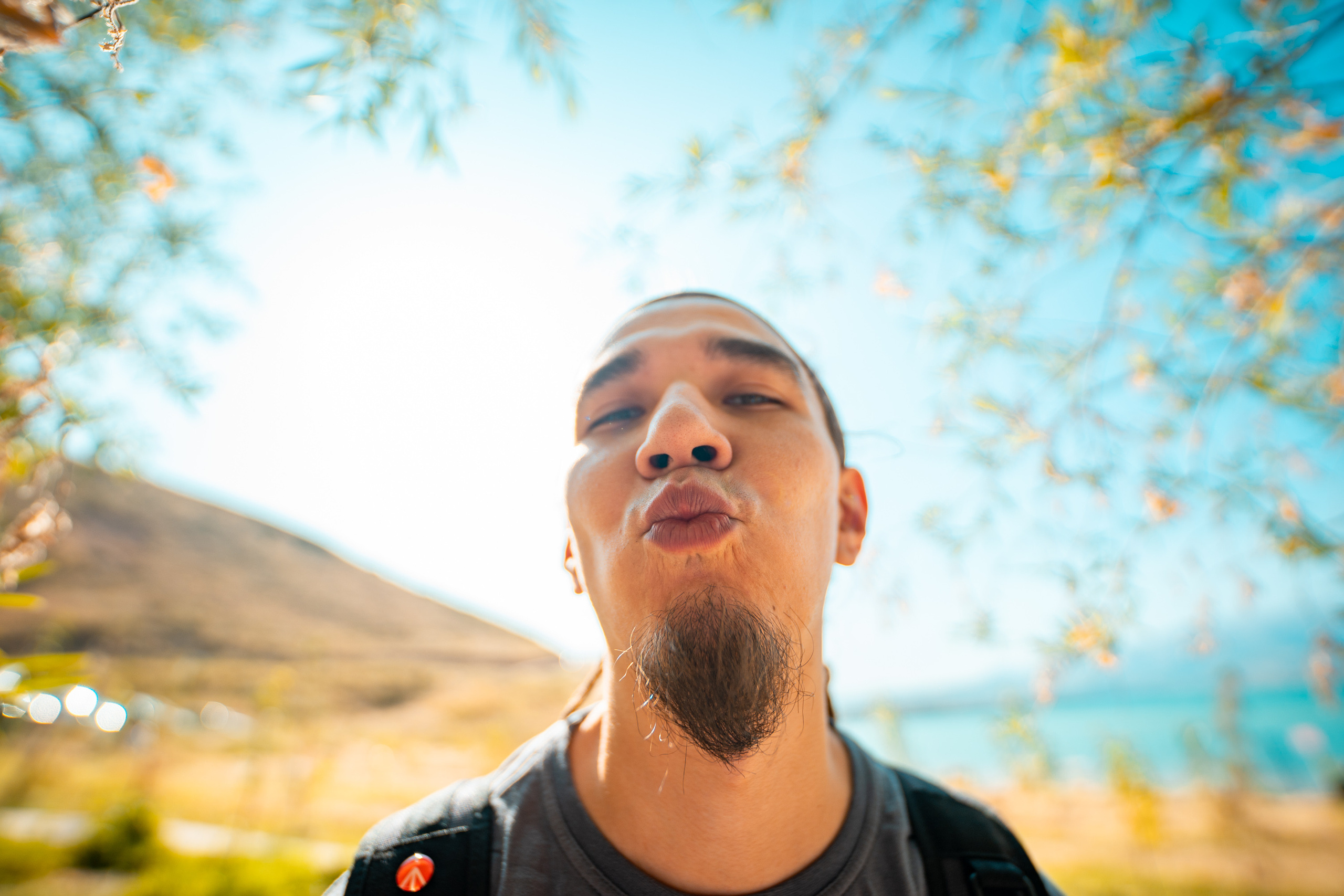 Sigma 14 mm F1.4 DG DN Art. Фотограф Григорий Кравец