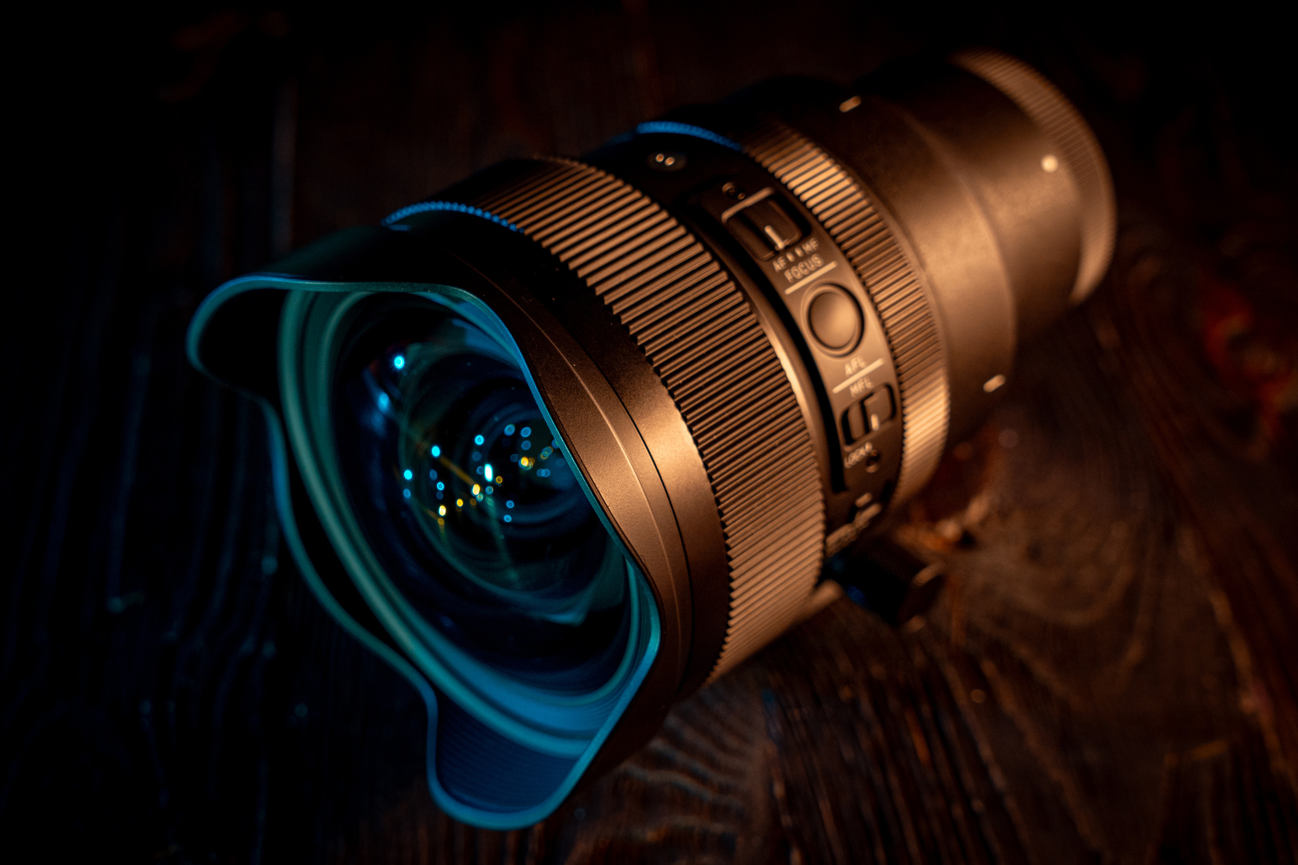 Sigma 14 mm F1.4 DG DN Art. Фотограф Григорий Кравец