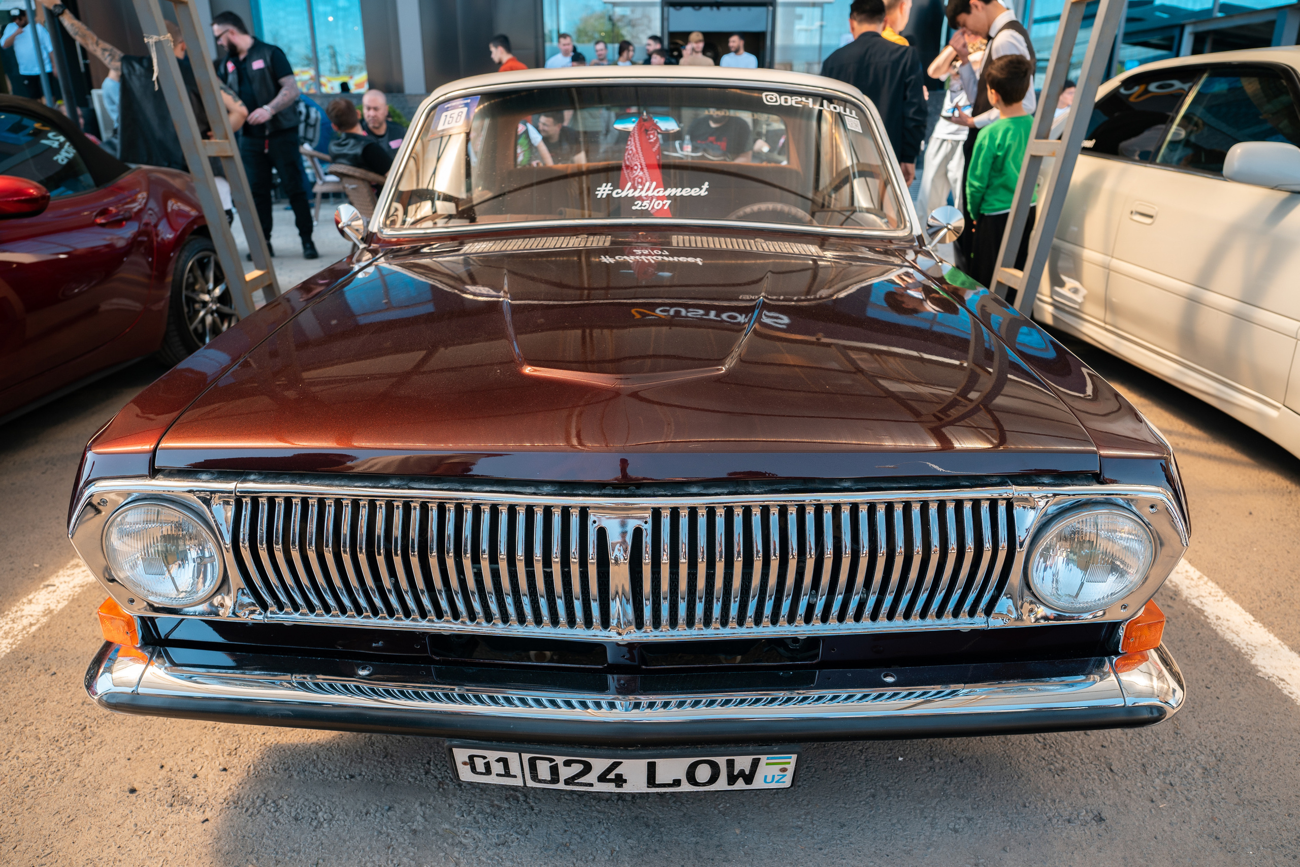 Sigma 24 mm F1.4 DG DN Art. Фотограф Григорий Кравец