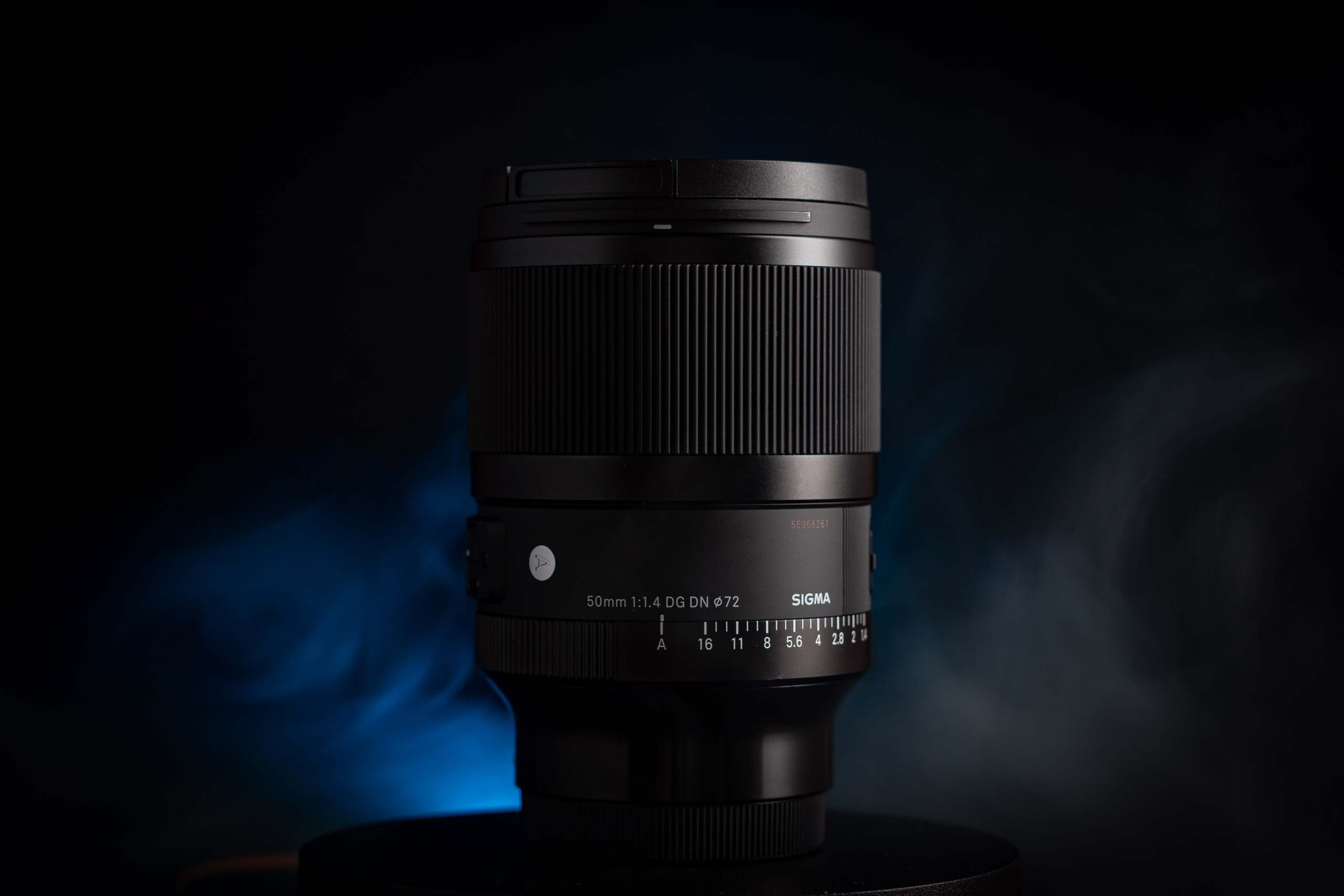 Sigma 50 mm F/1.4 DG DN Art. Фотограф Григорий Кравец