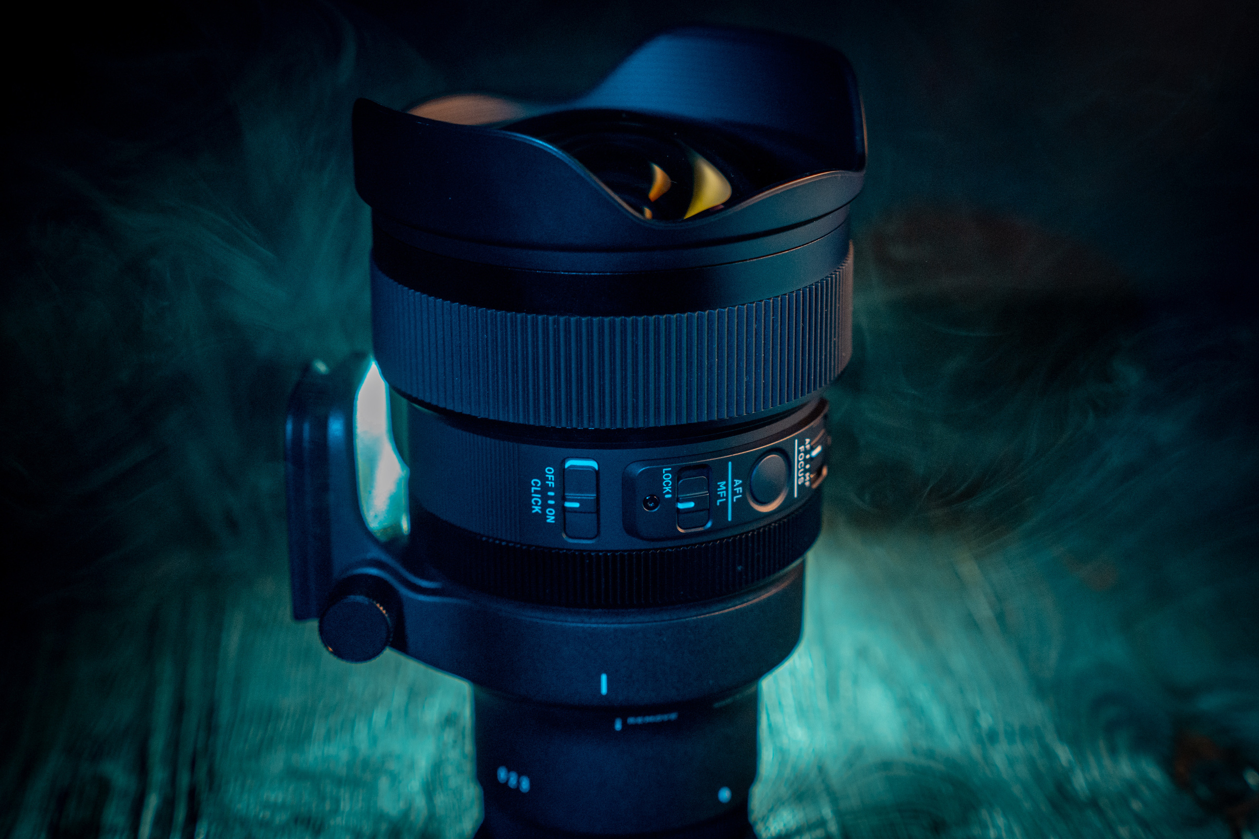 Sigma 14 mm F1.4 DG DN Art. Фотограф Григорий Кравец