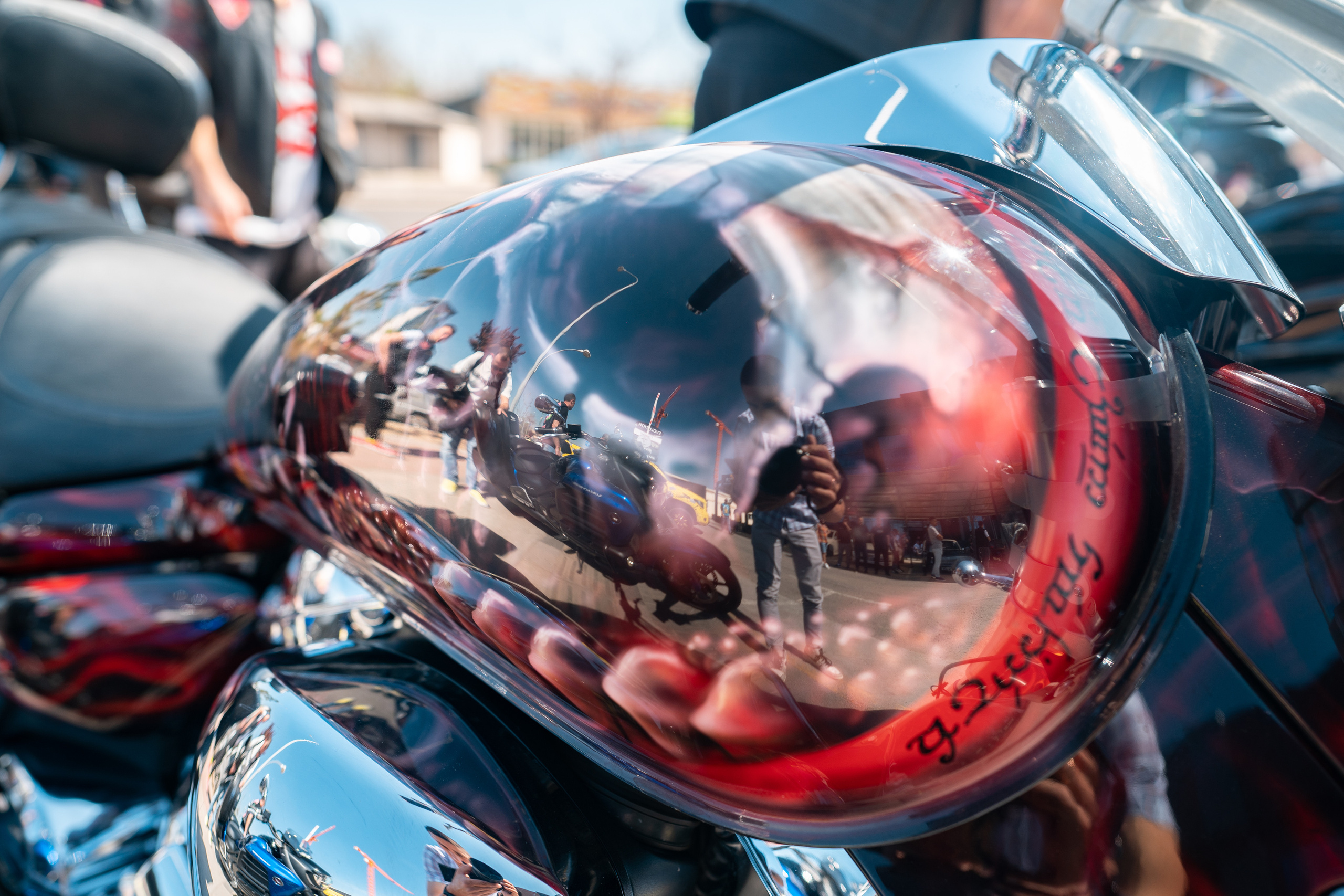 Sigma 24 mm F1.4 DG DN Art. Фотограф Григорий Кравец