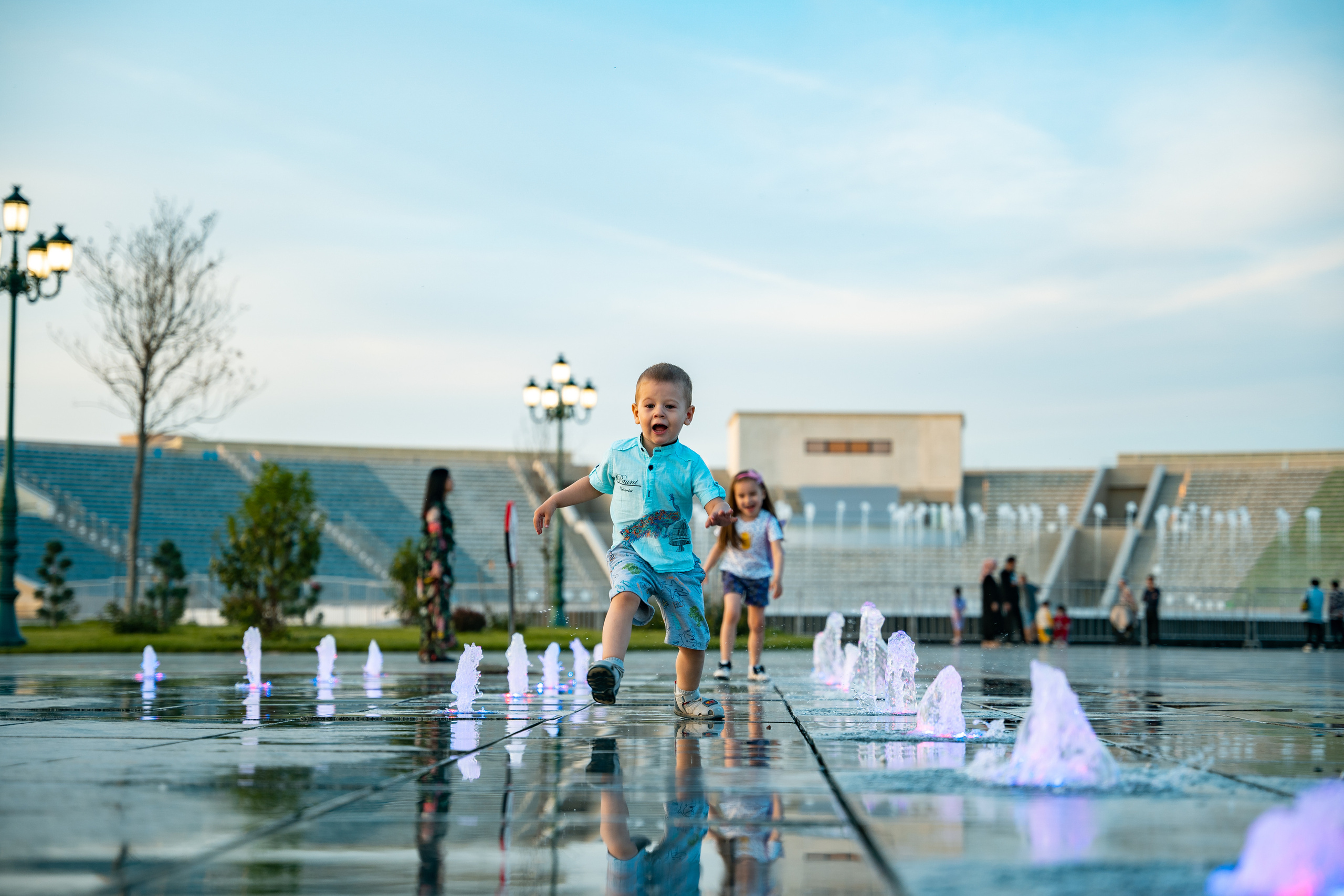 Sigma 24-70mm F2.8 DG DN Art (Sony E). Фотограф Григорий Кравец