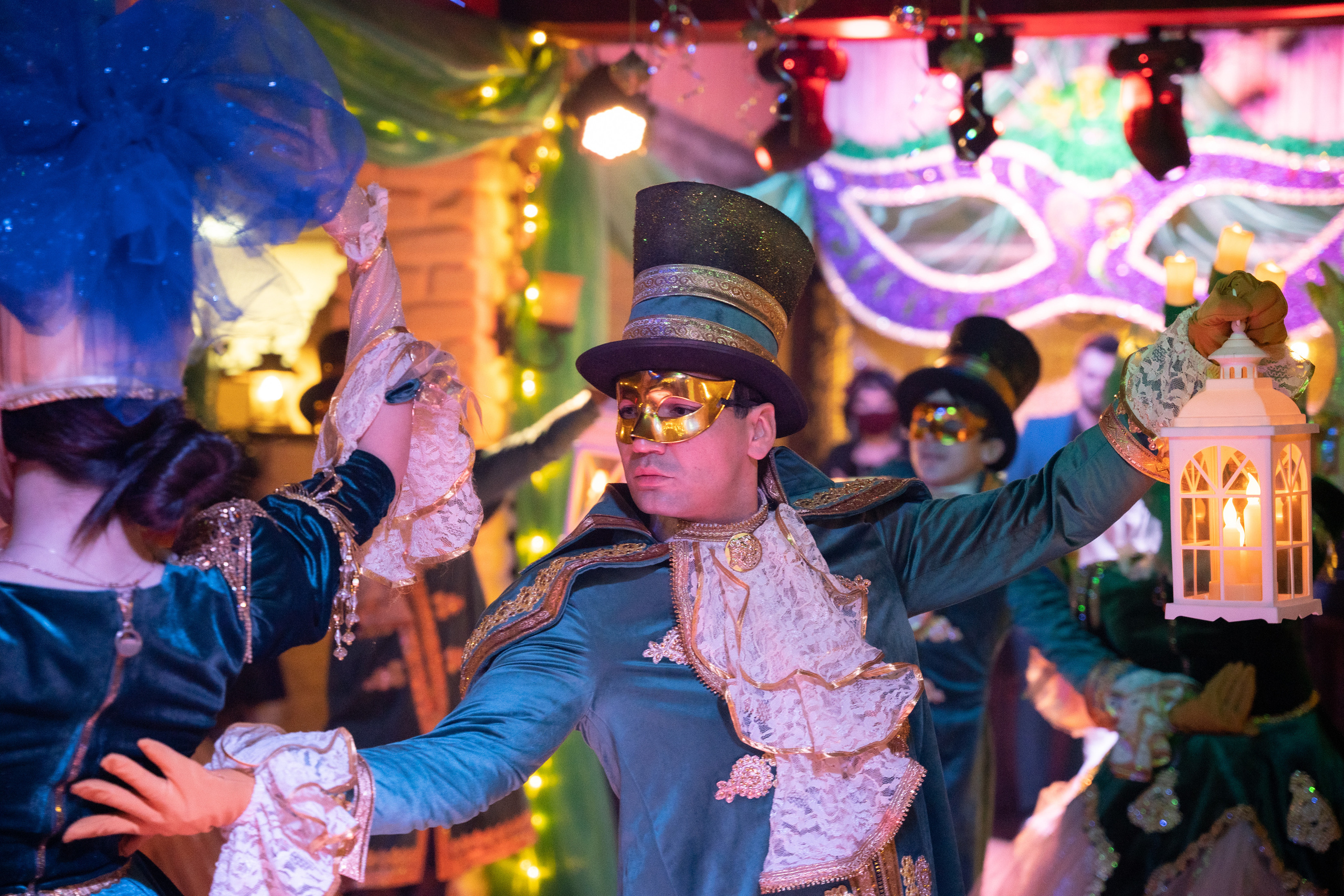 Sigma 24-70mm F2.8 DG DN Art (Sony E). Фотограф Григорий Кравец