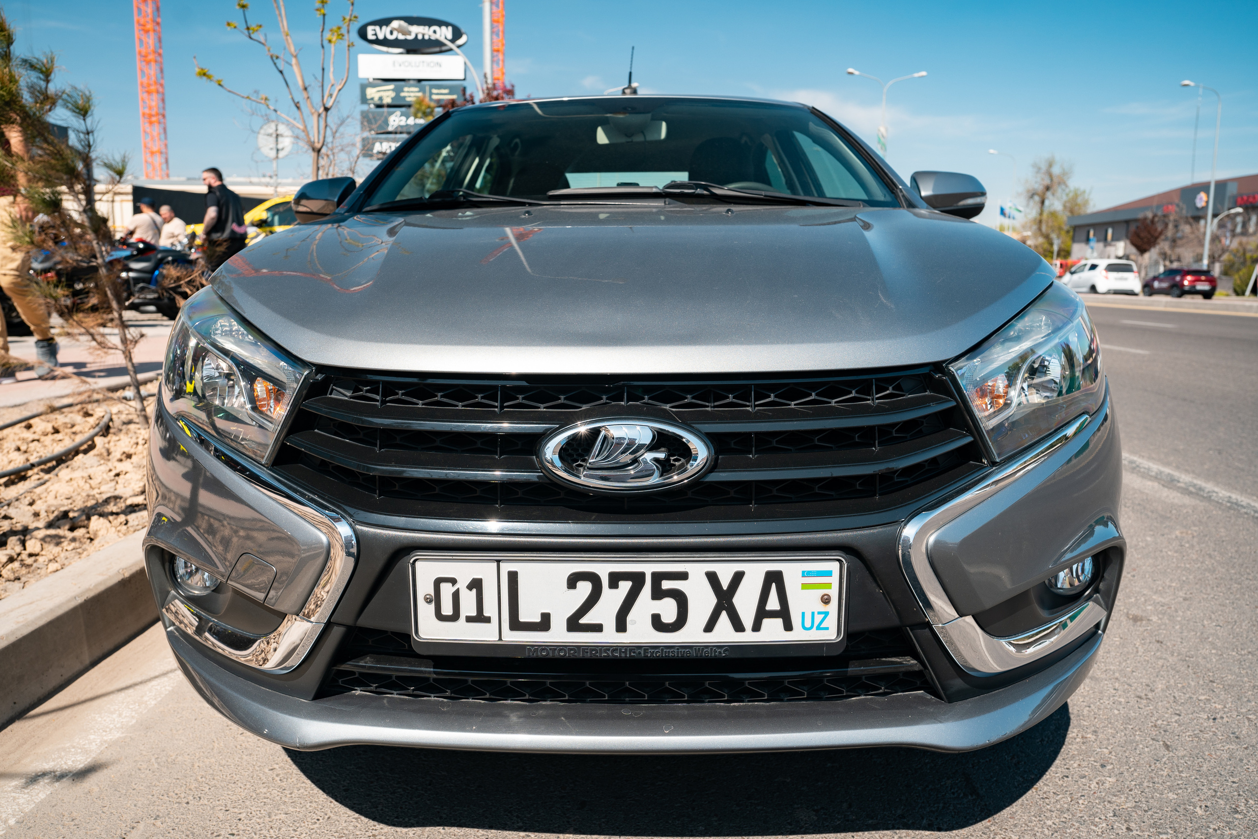 Sigma 24 mm F1.4 DG DN Art. Фотограф Григорий Кравец