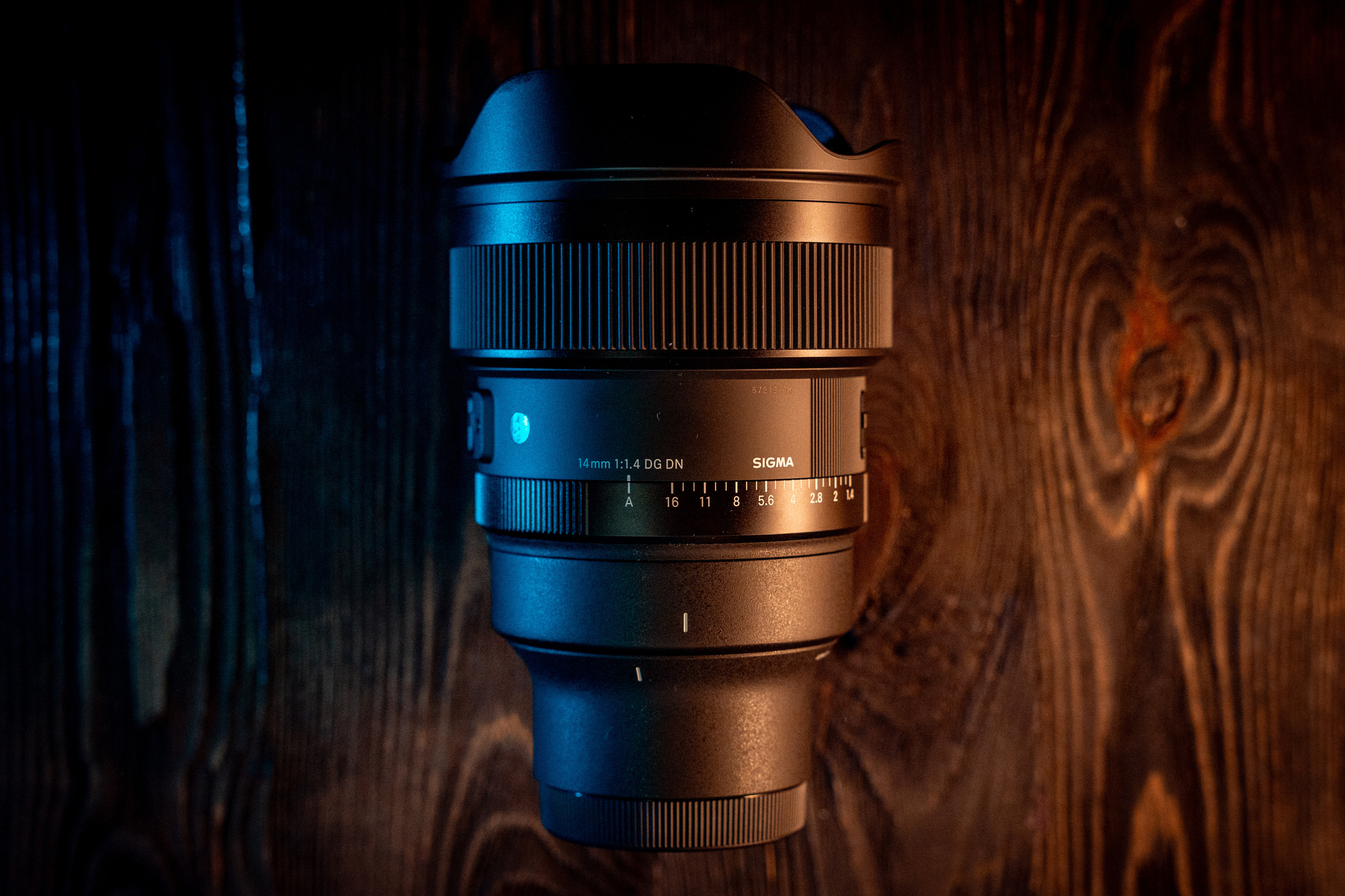 Sigma 14 mm F1.4 DG DN Art. Фотограф Григорий Кравец