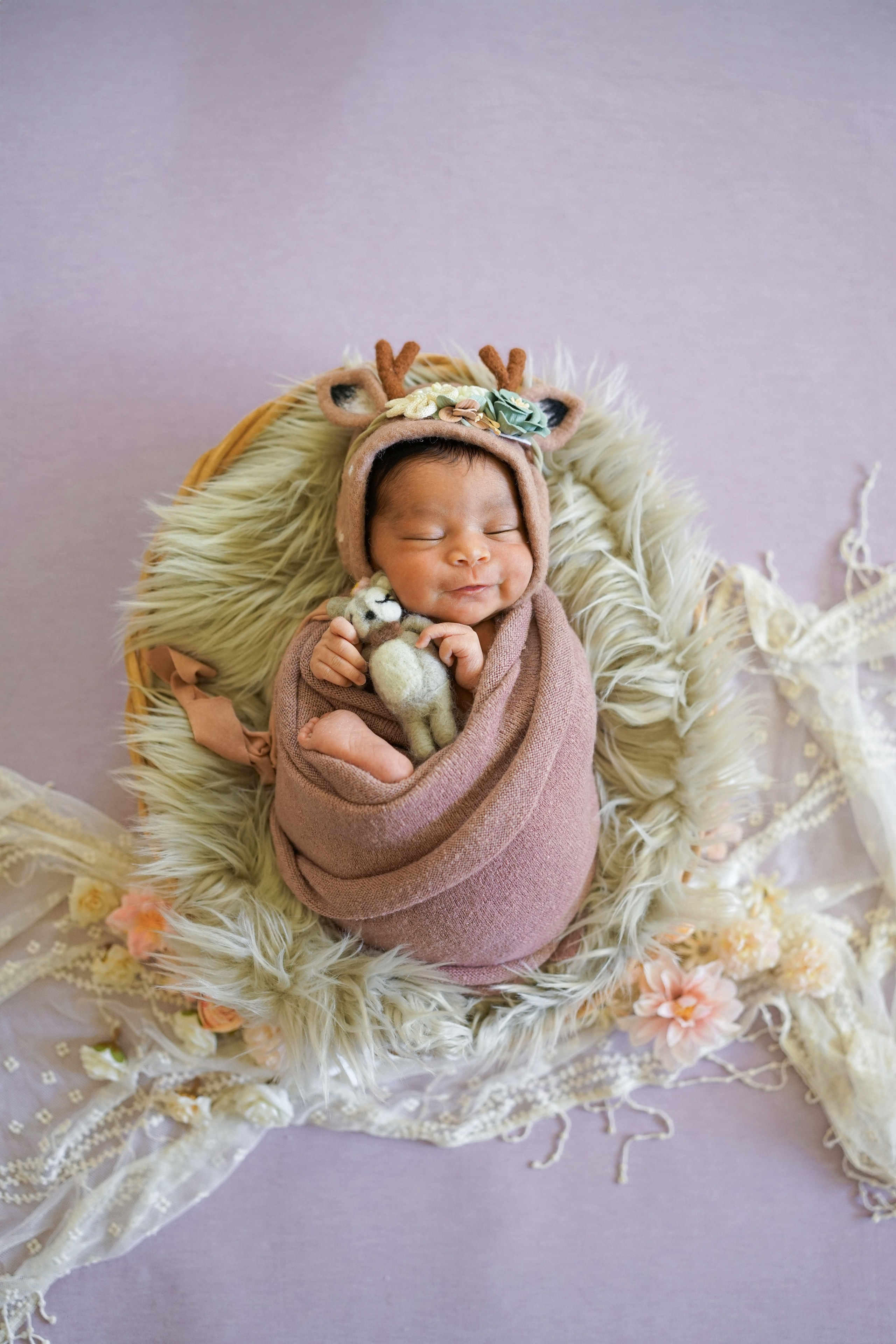 Posed Newborn. Maternity, family and newborn photography in San Francisco Bay Area
