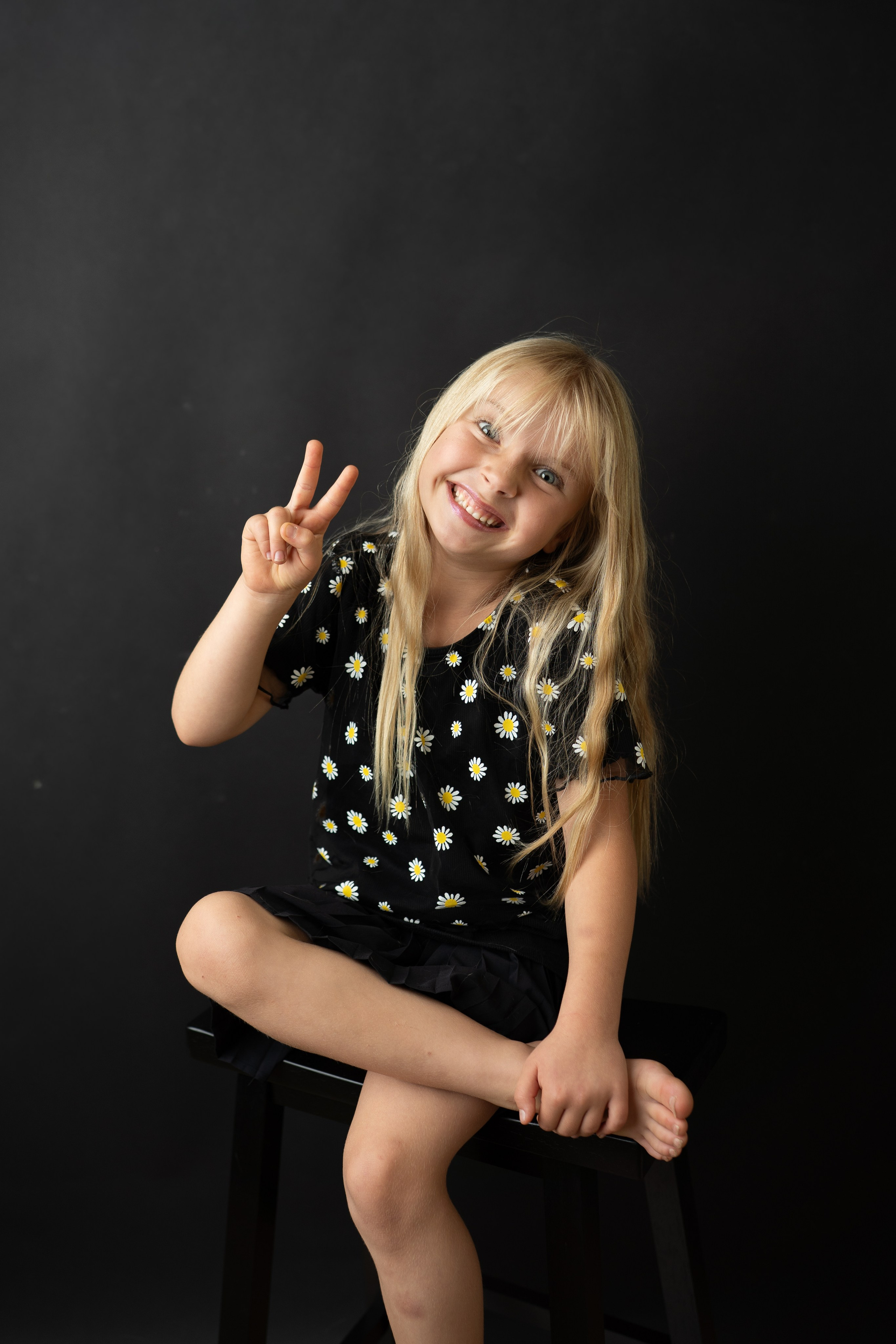 Kids in studio. Maternity, family and newborn photography in San Francisco Bay Area