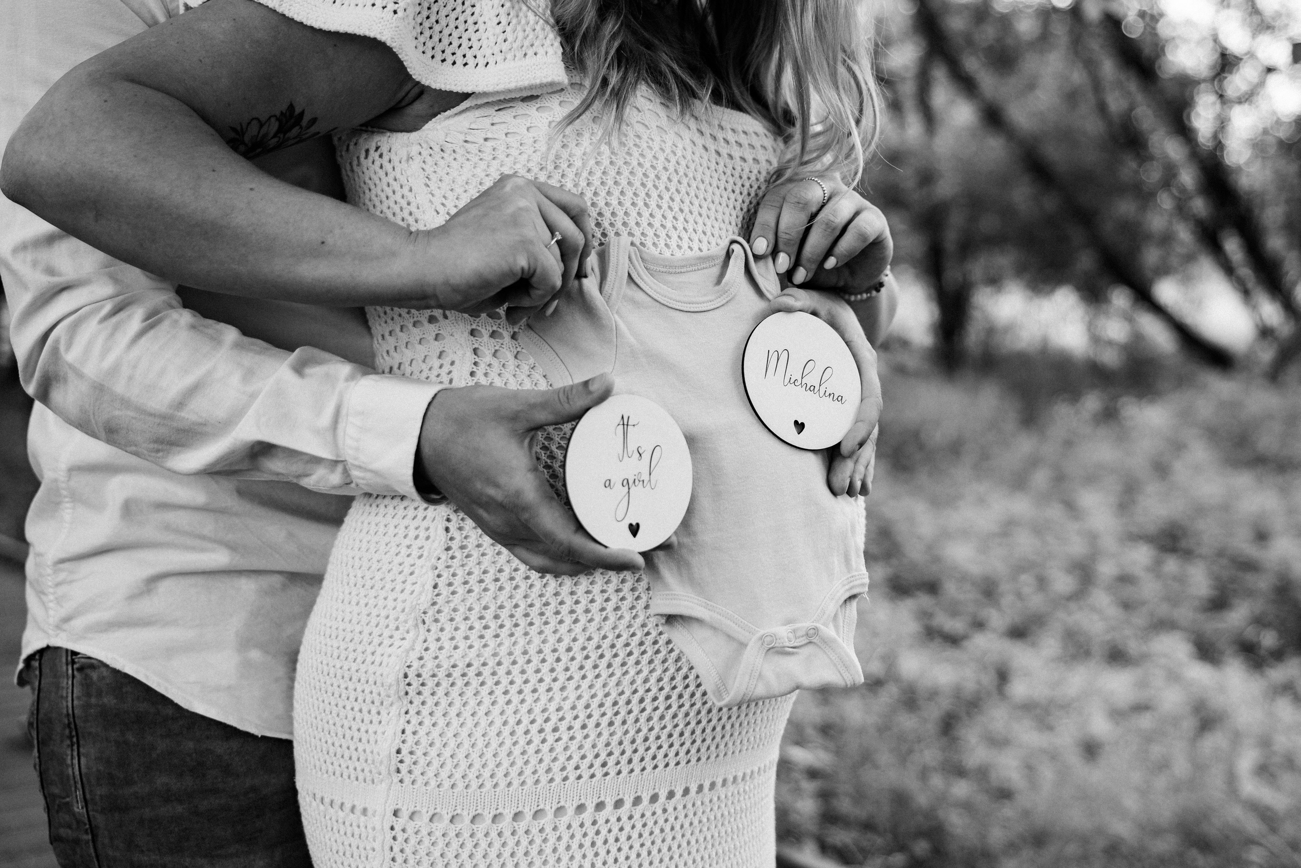 SESJE CIĄŻOWE I NOWORODKOWE. Fotograf ślubny & lifestyle Gdańsk, Karolina Baczewska