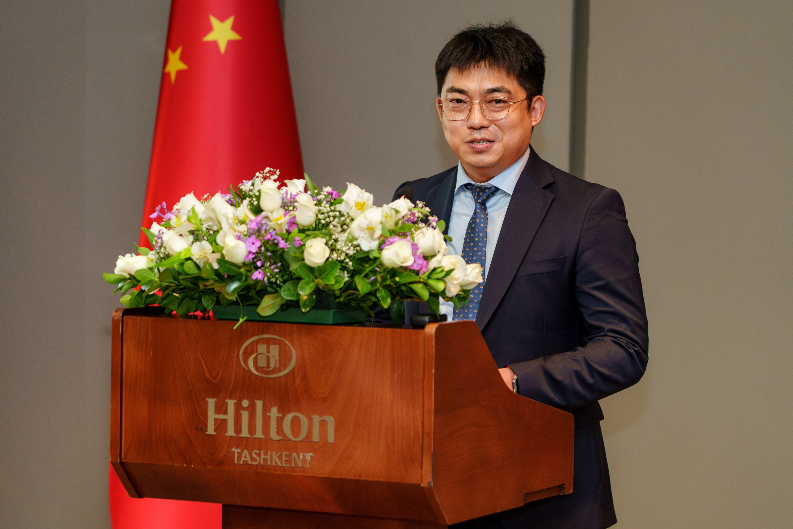 Освещение итогов 3-го Форума сотрудничества «Один пояс и один путь». Георгий Намазов | Фотограф в Ташкенте