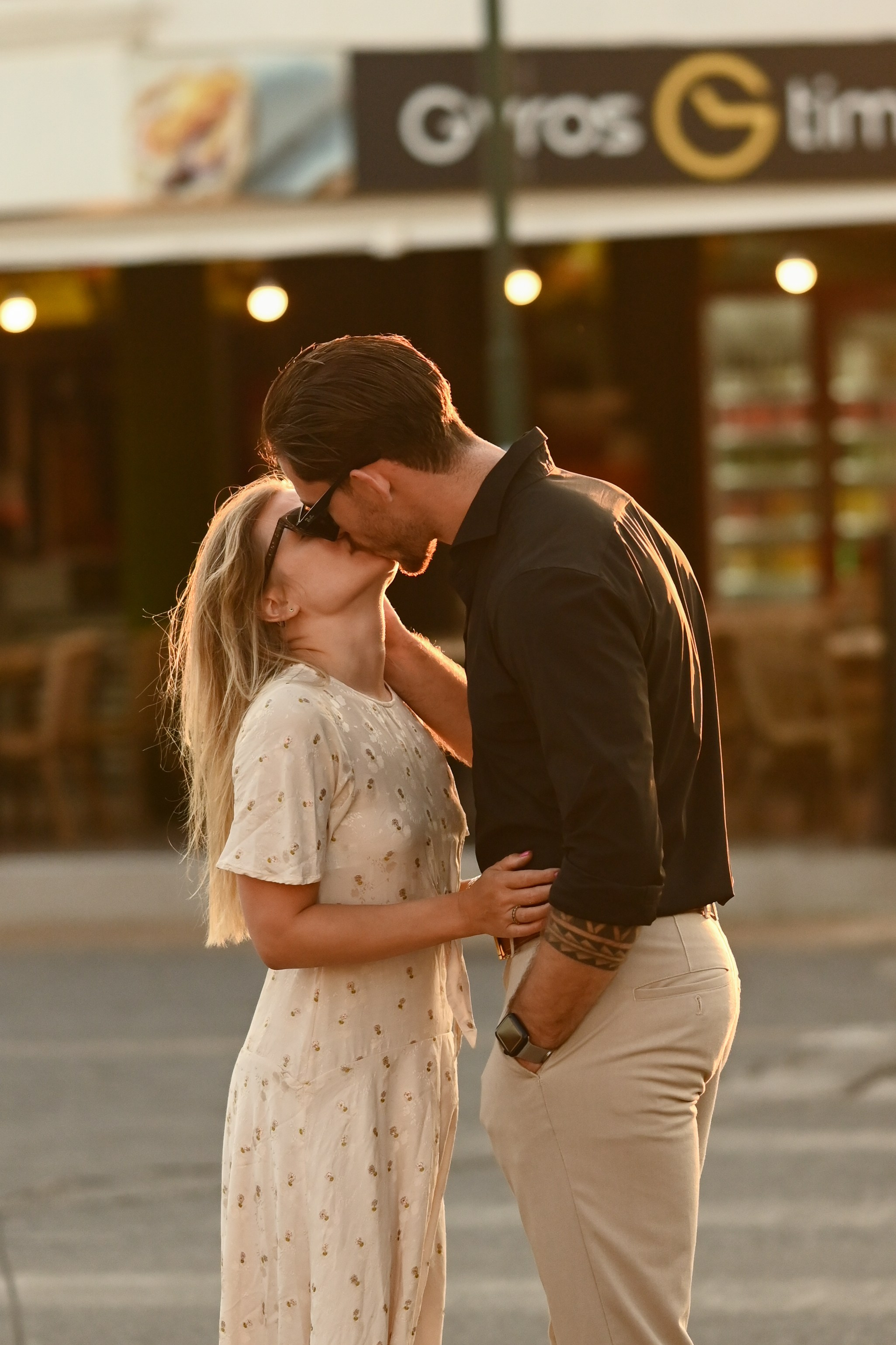 Love story photoshoot Rhodes. Photographer in Rhodes Island