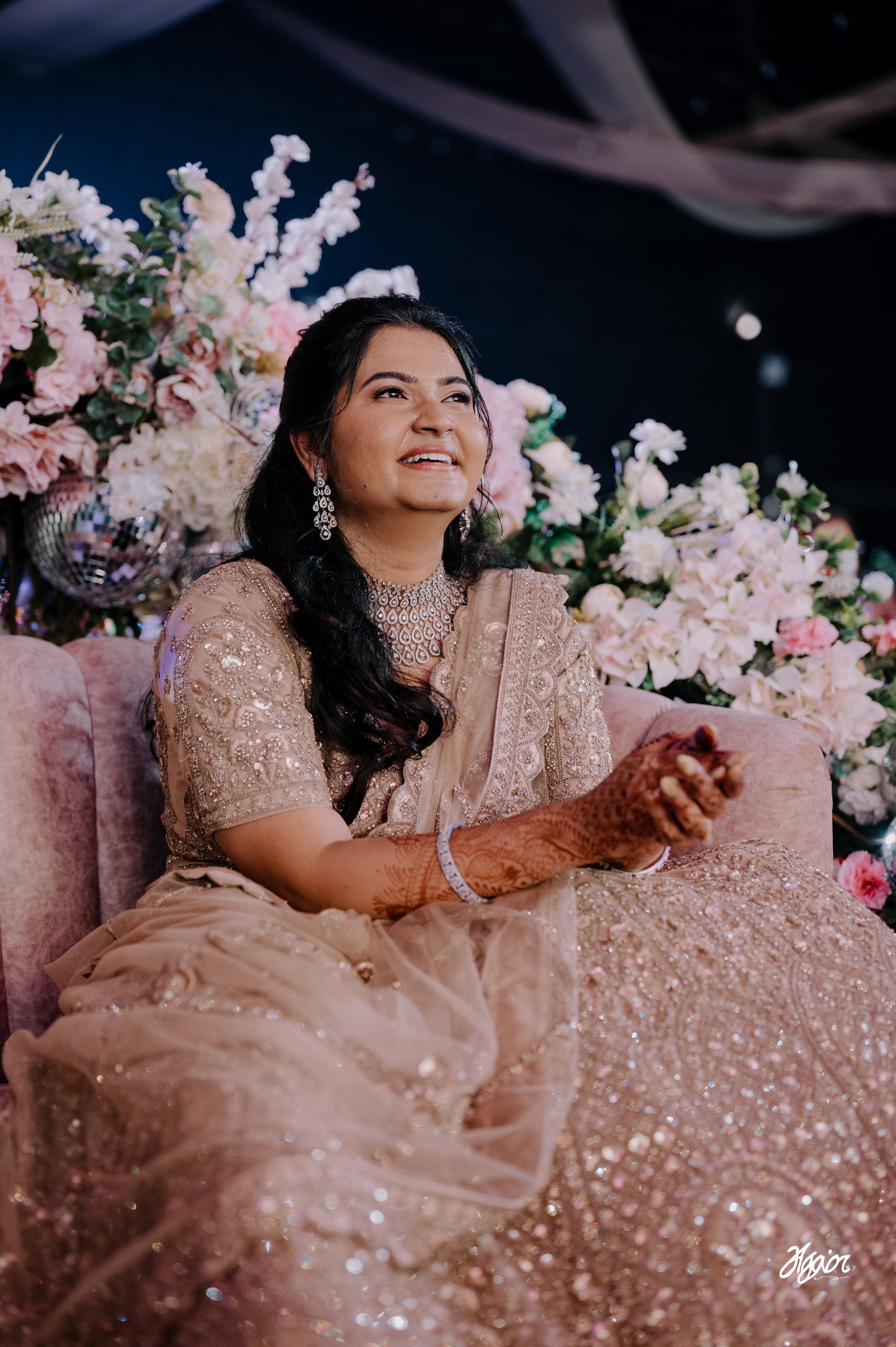 A Three-Day Bangalore Wedding Story | Emotional South Indian Wedding at KBL Saarang. Agam Vizha